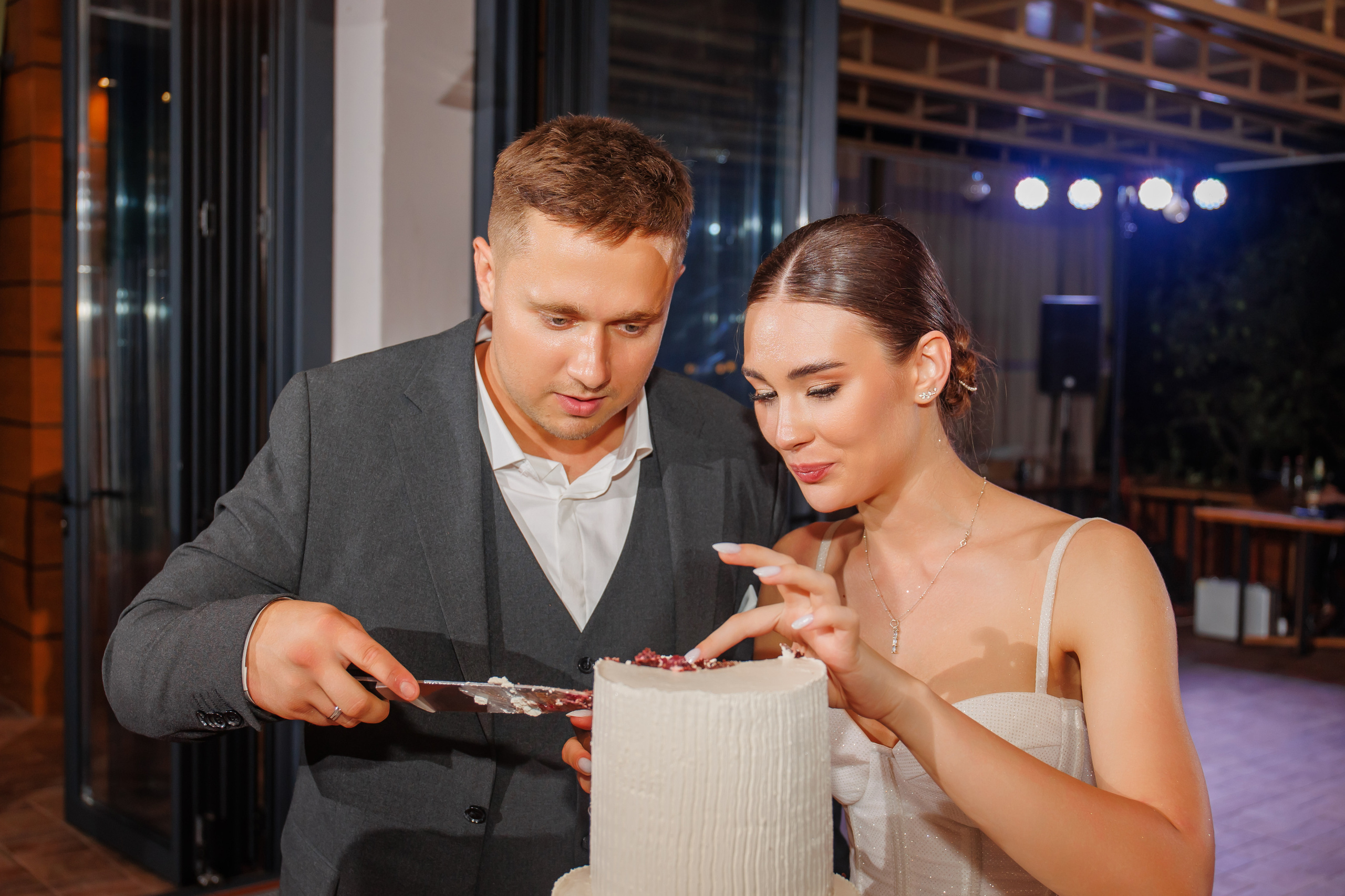 Свадебная фотосессия в Эко-усадбье «Моя Лаба». Дмитрий Шевченко свадебное фото в г. Краснодар — Армавир — Лабинск