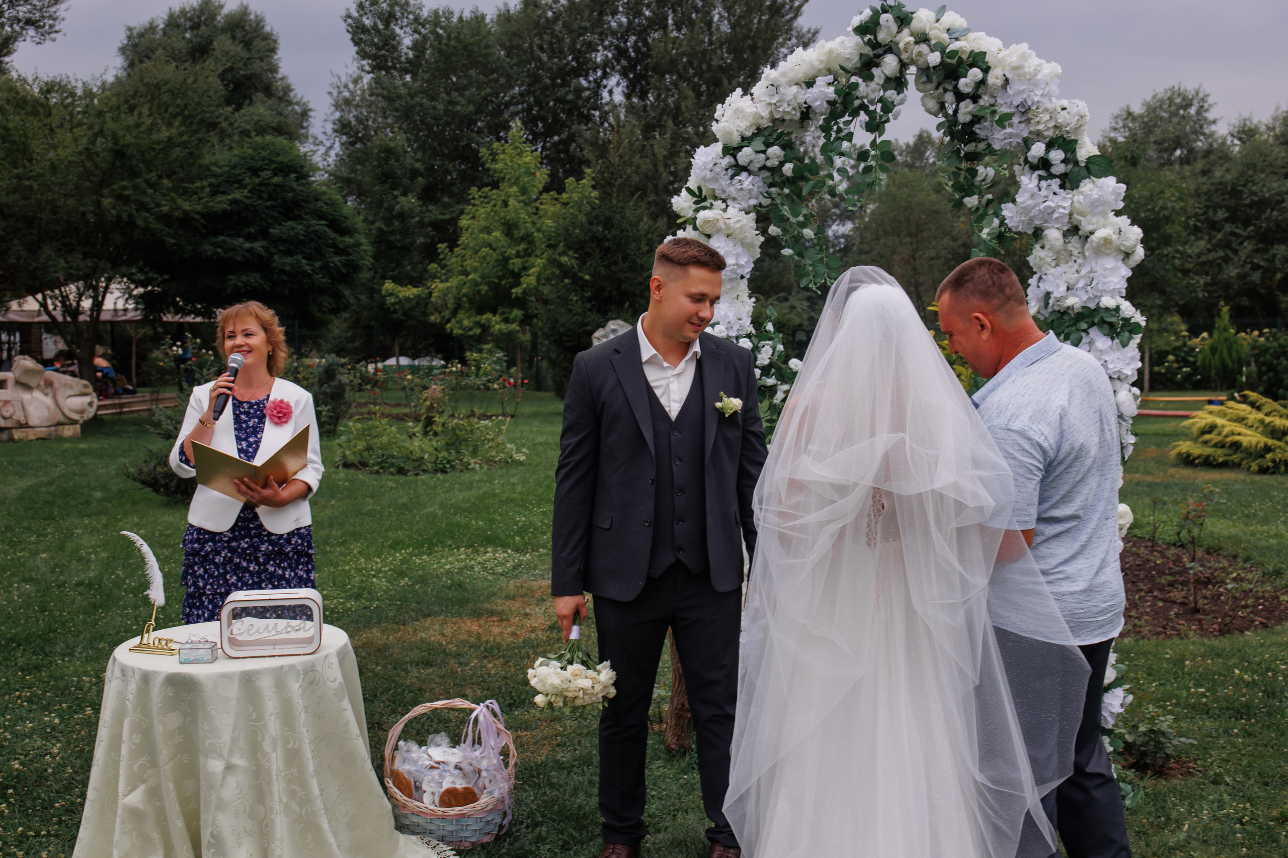 Свадебная фотосессия в Эко-усадбье «Моя Лаба». Дмитрий Шевченко свадебное фото в г. Краснодар — Армавир — Лабинск