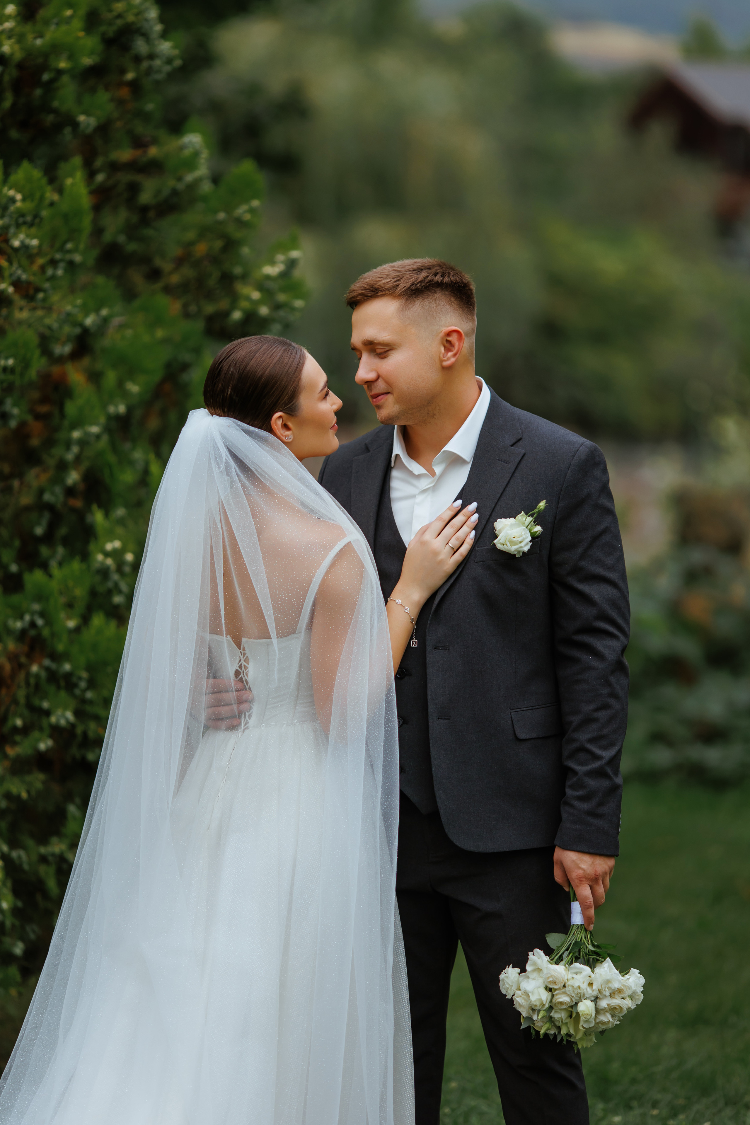 Свадебная фотосессия в Эко-усадбье «Моя Лаба». Дмитрий Шевченко свадебное фото в г. Краснодар — Армавир — Лабинск