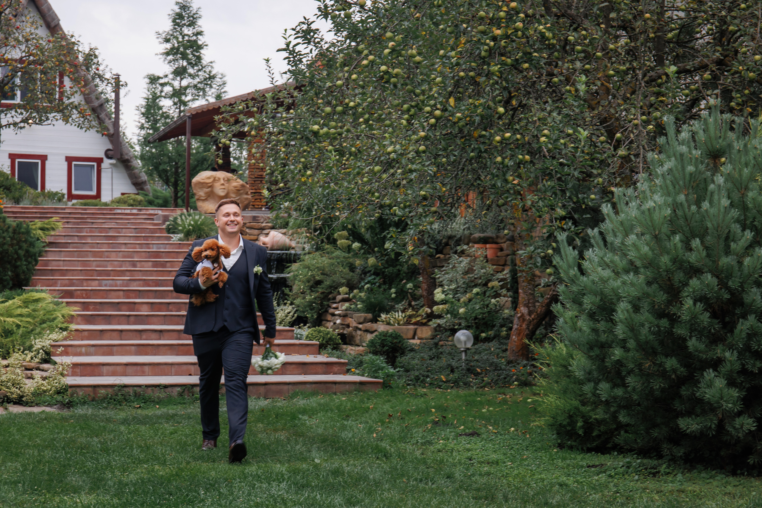 Свадебная фотосессия в Эко-усадбье «Моя Лаба». Дмитрий Шевченко свадебное фото в г. Краснодар — Армавир — Лабинск