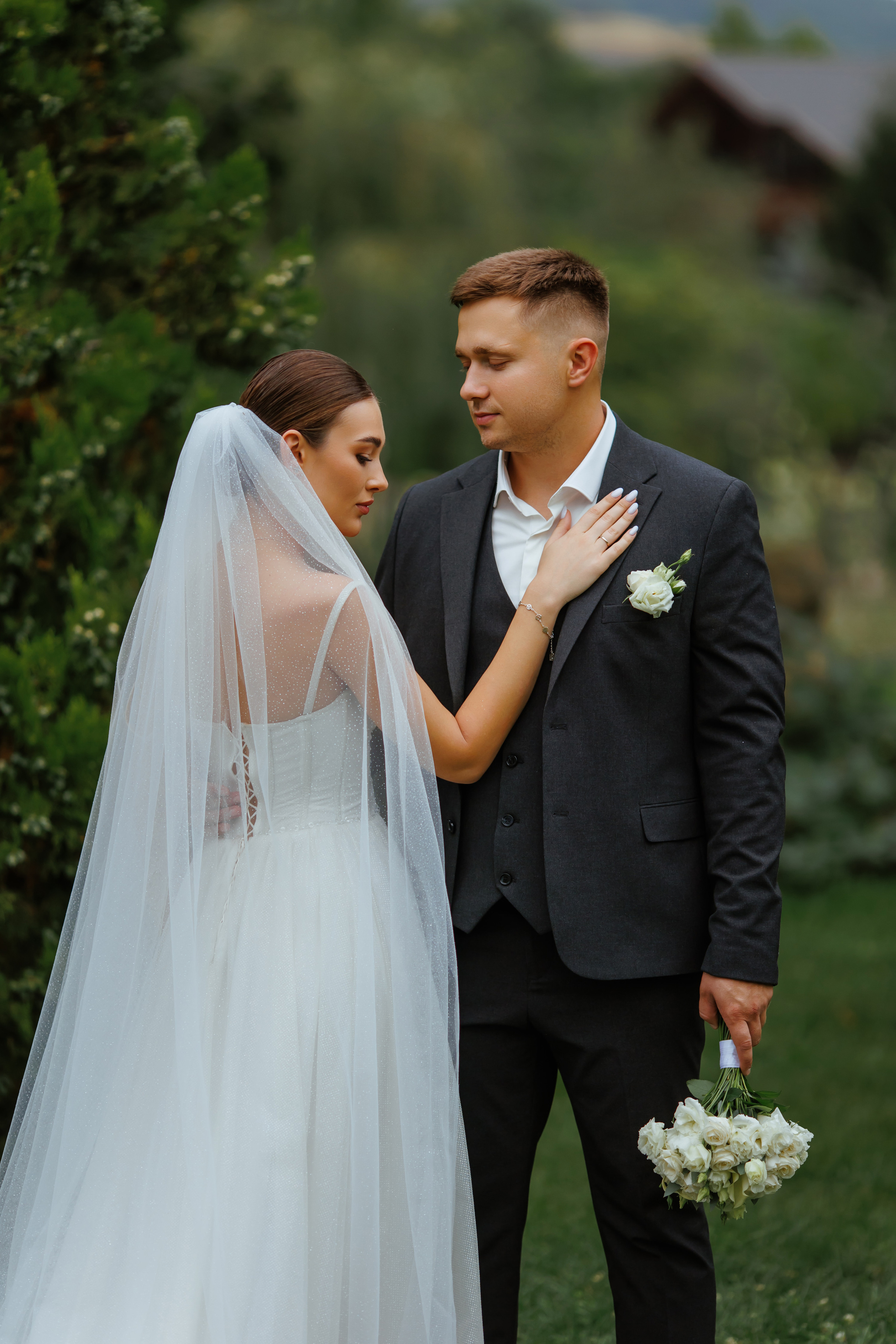 Свадебная фотосессия в Эко-усадбье «Моя Лаба». Дмитрий Шевченко свадебное фото в г. Краснодар — Армавир — Лабинск