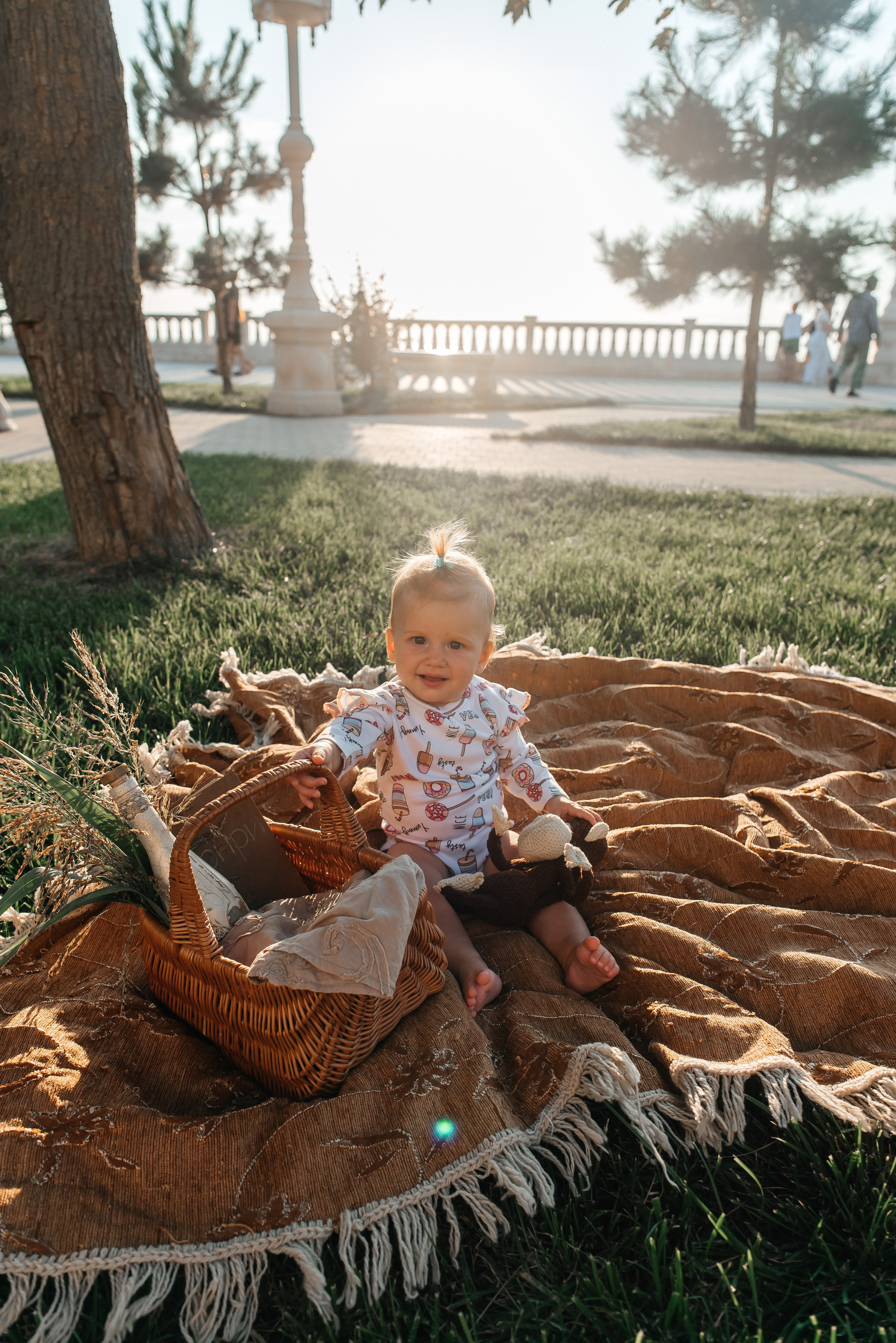 Проуглка на набережной. Детский и семейный фотограф выпускной альбом Приморско-Ахтарск