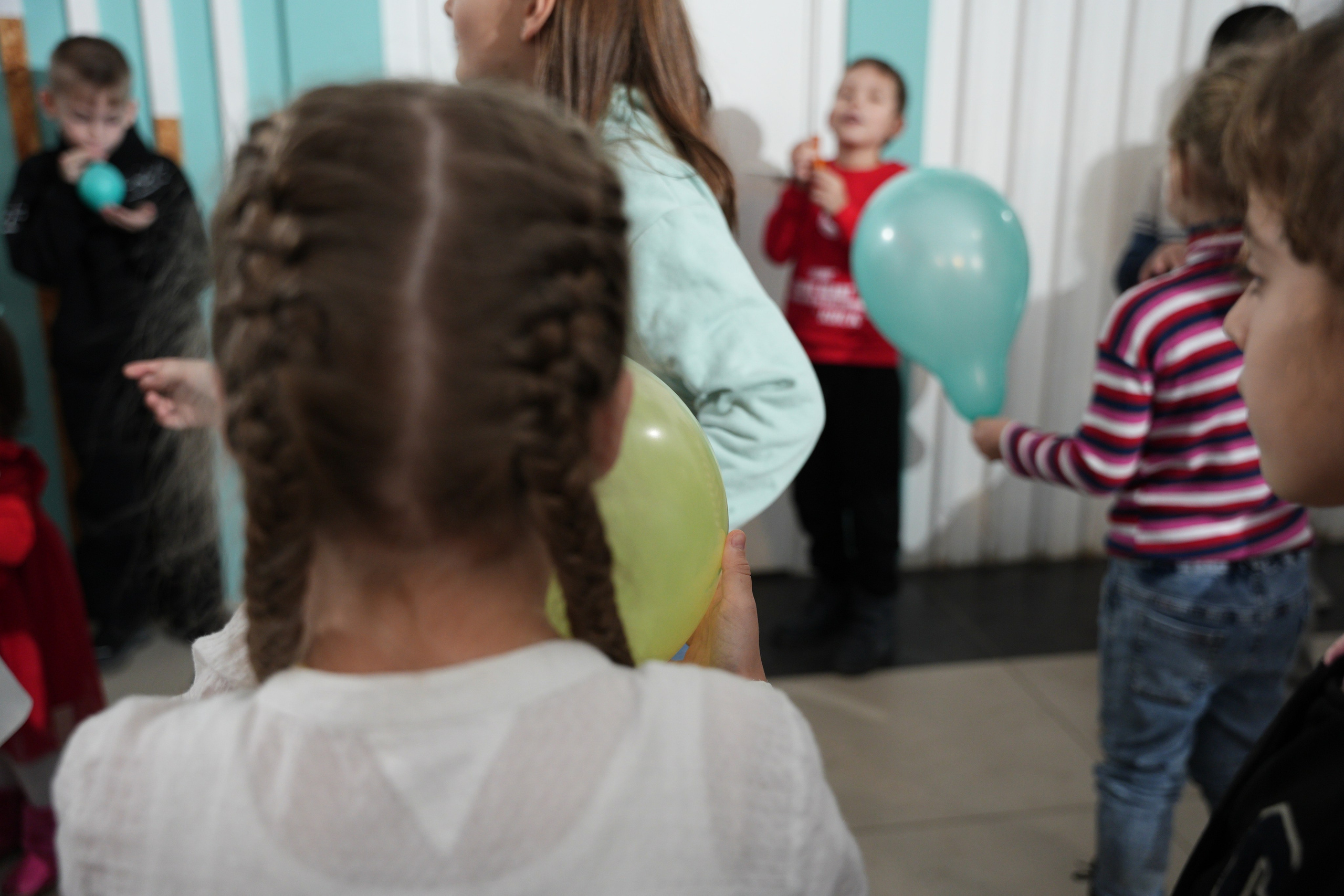 «Ты в этом мире не один " социально благотворительное мероприятие. Ольга Плаксина фотограф в Саратове