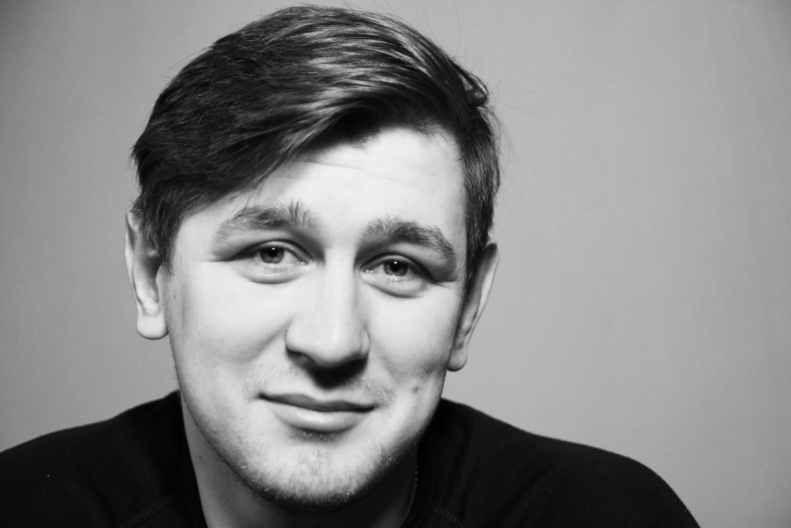 Студийный портрет. Фотограф Дарья Локотко в Красноярске