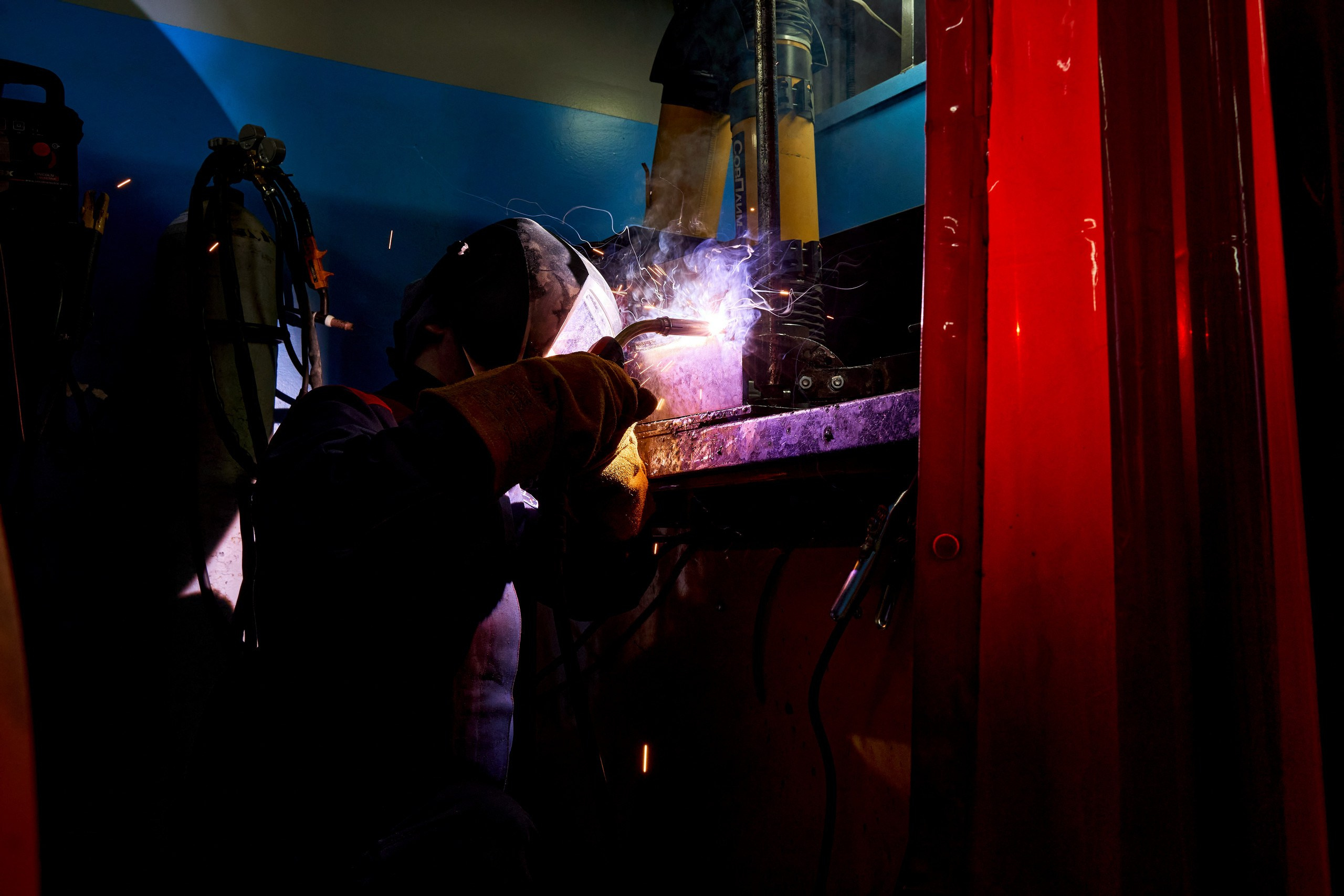 Дмитрий Страхов — репортажный фотограф Сургут. Дмитрий Страхов фотограф в Сургуте