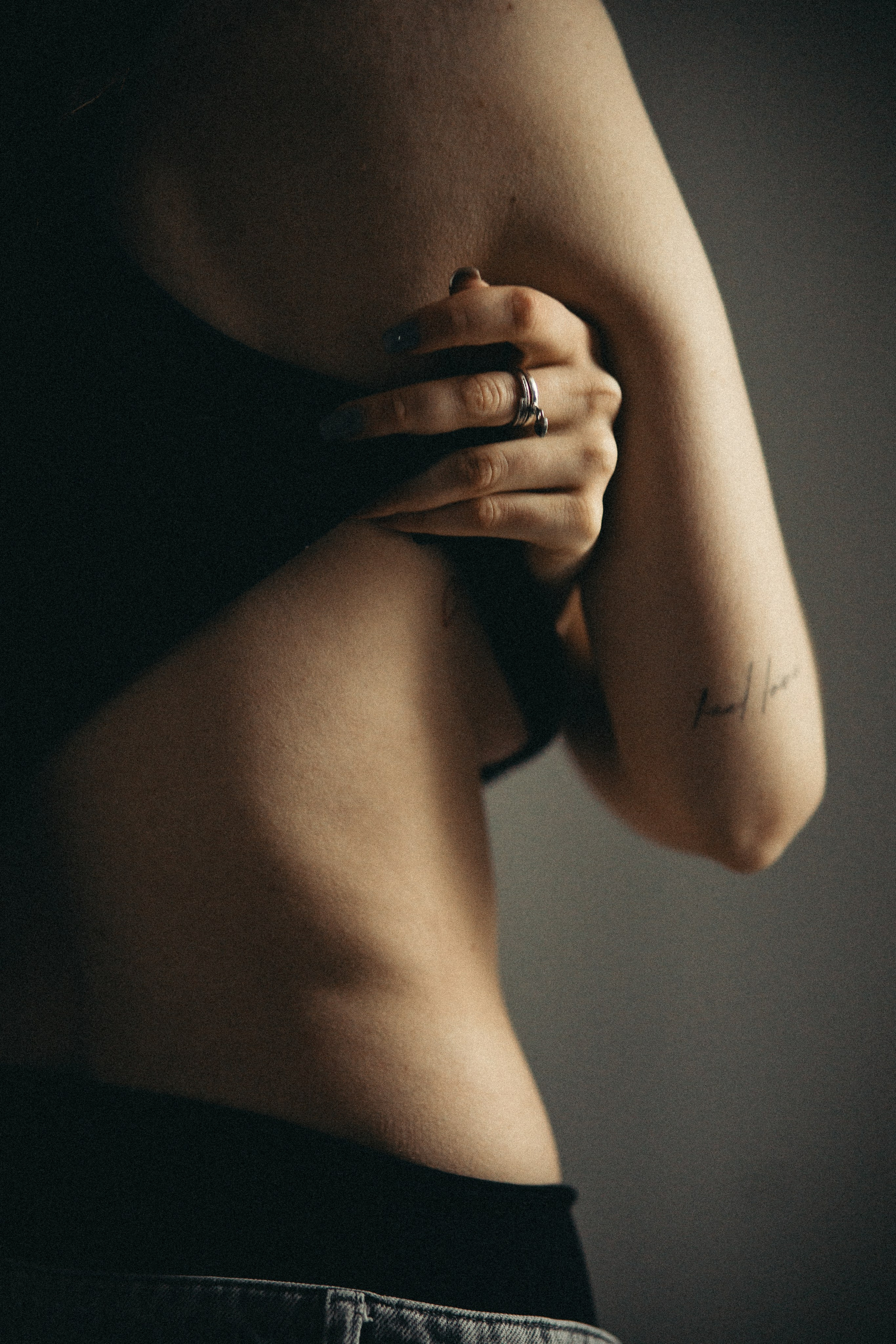 Валя. Даша Царёва, фотограф