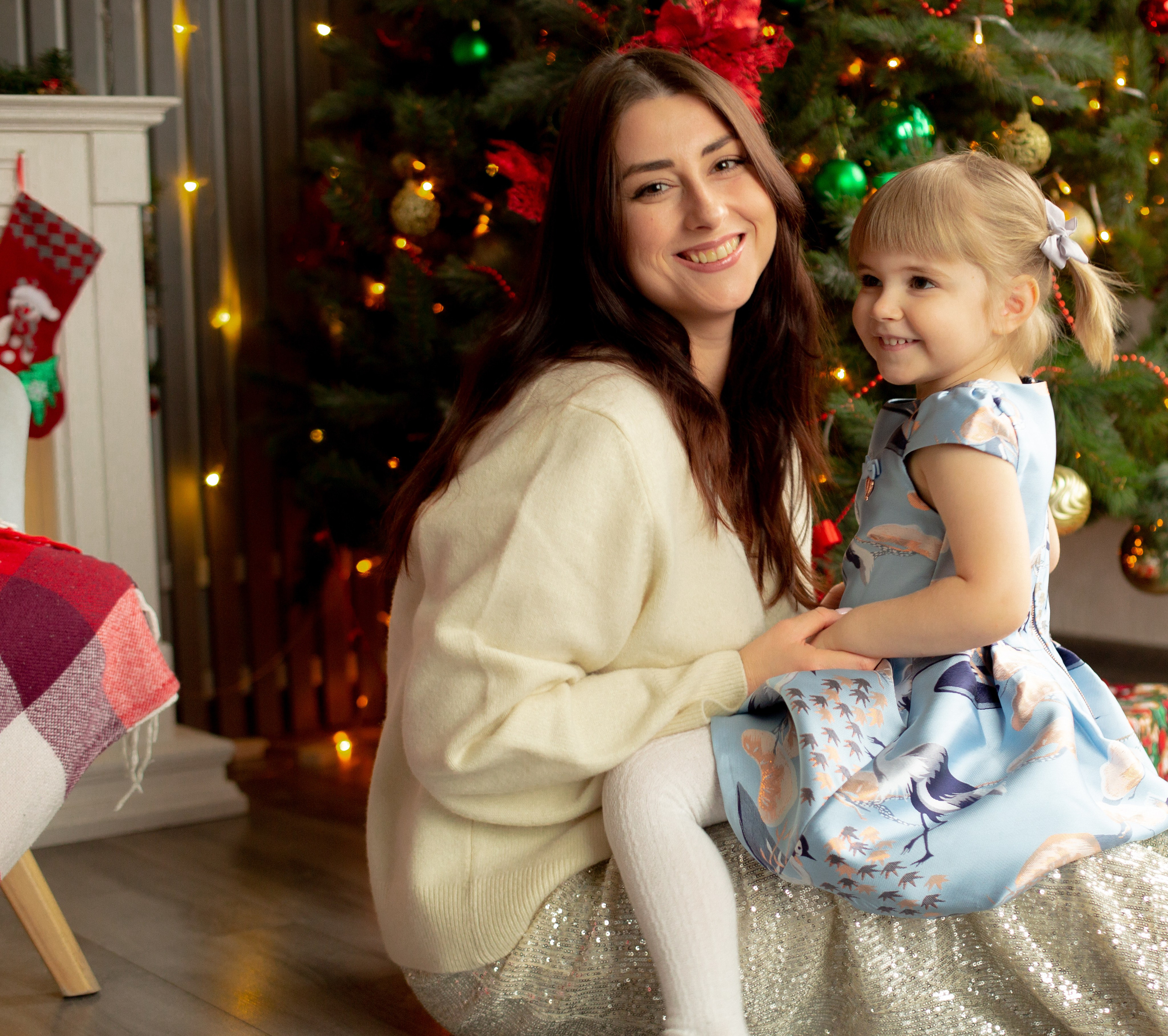 Зимняя и новогодняя сьемка. Главная