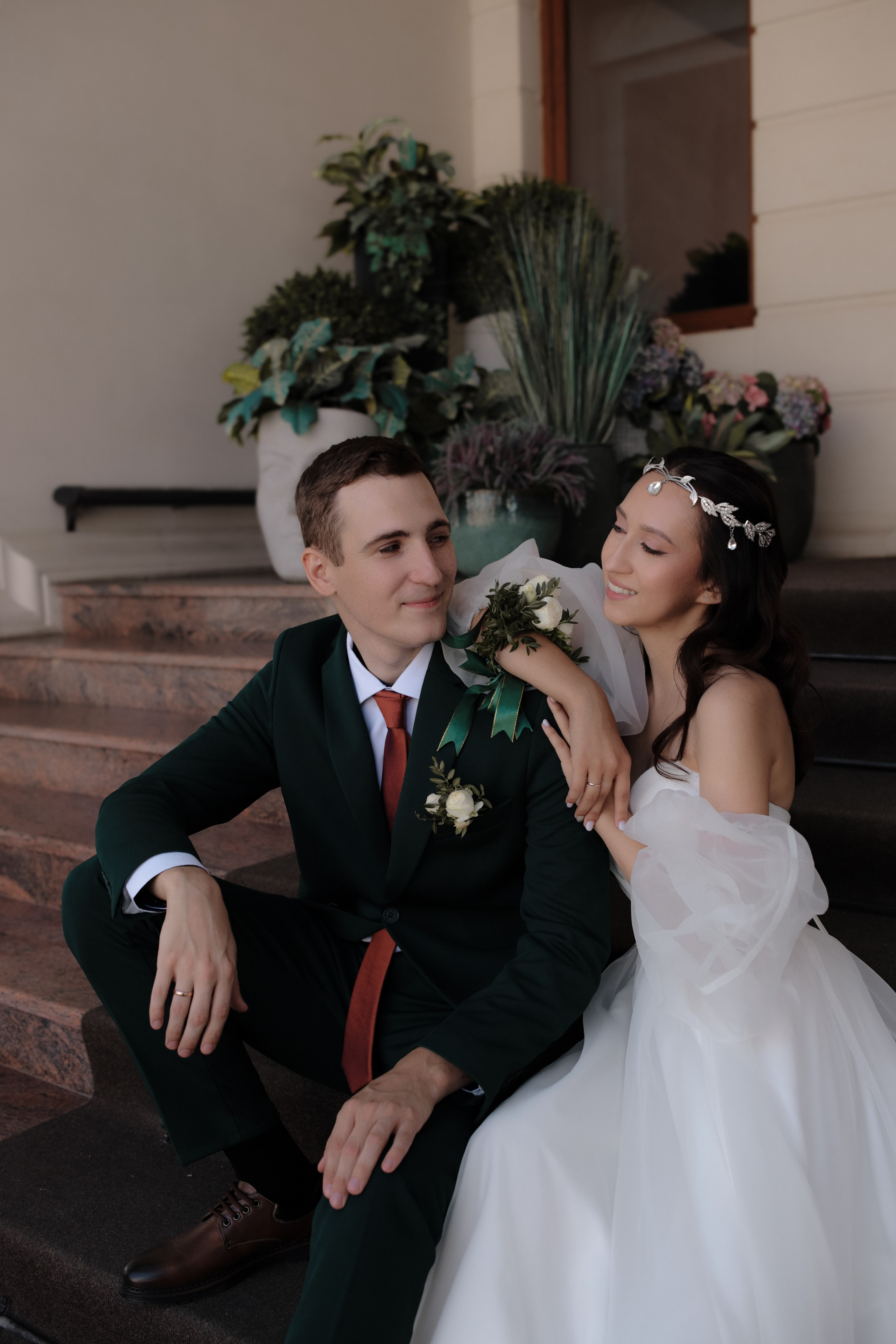 Свадьбы. Фотограф Наталья Лепесей