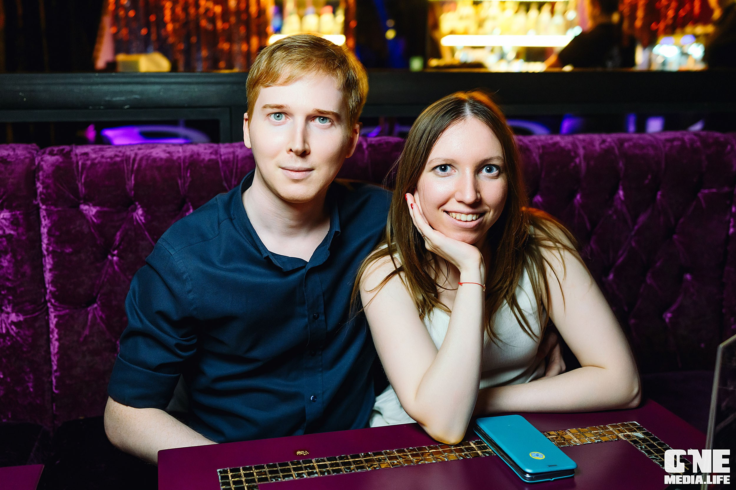 Фоторепортаж из караоке-клуба Эйфория. One Media Life: фоторепортажи, фотоотчеты с мероприятий и заведений