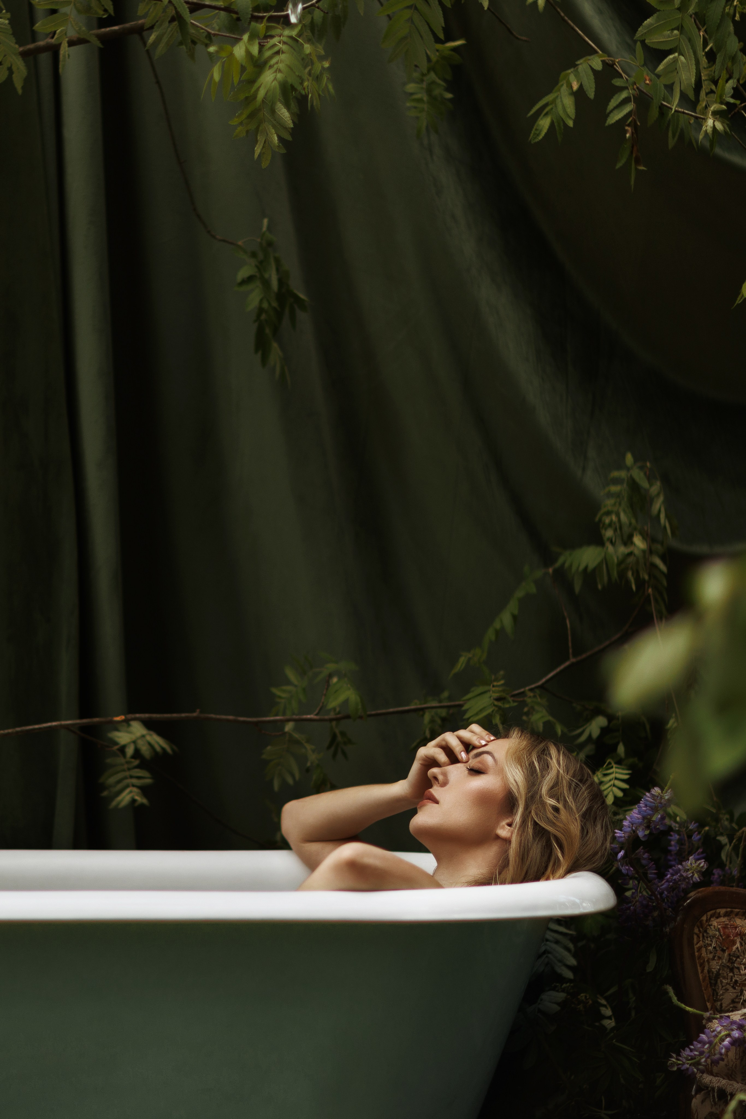 Ксюша «Теплица». Марковкина КрисТина