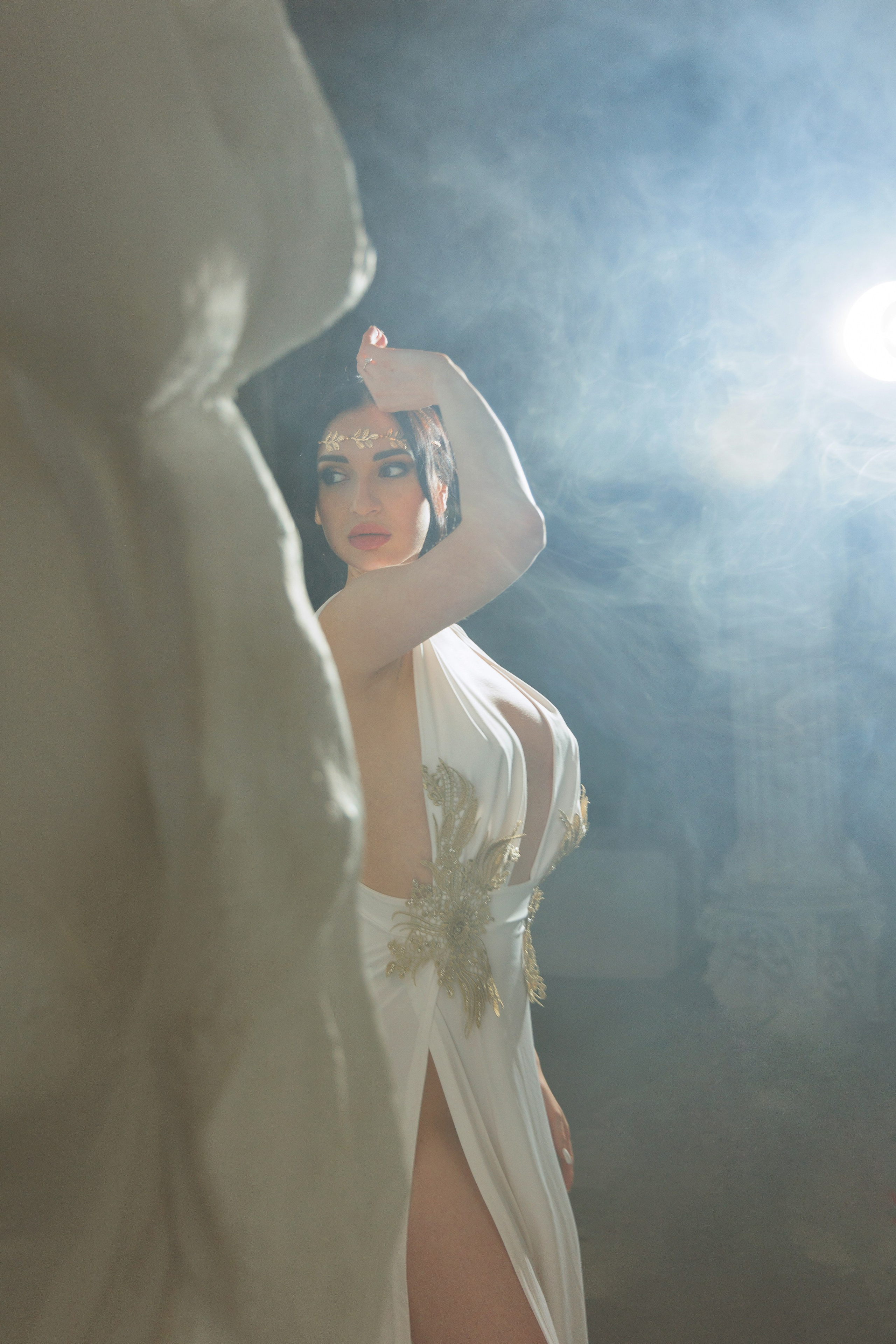 Кристина статуи. Марковкина КрисТина