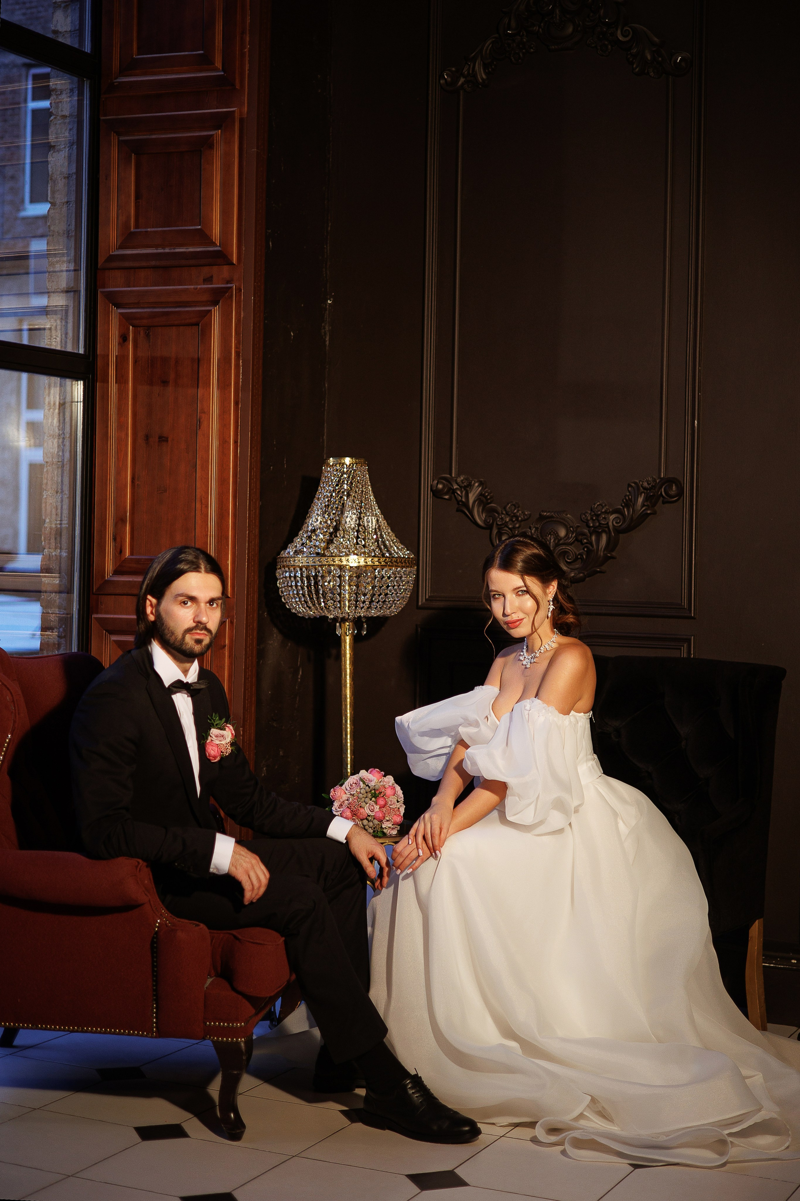 Студия Саша и Стас. Марковкина КрисТина