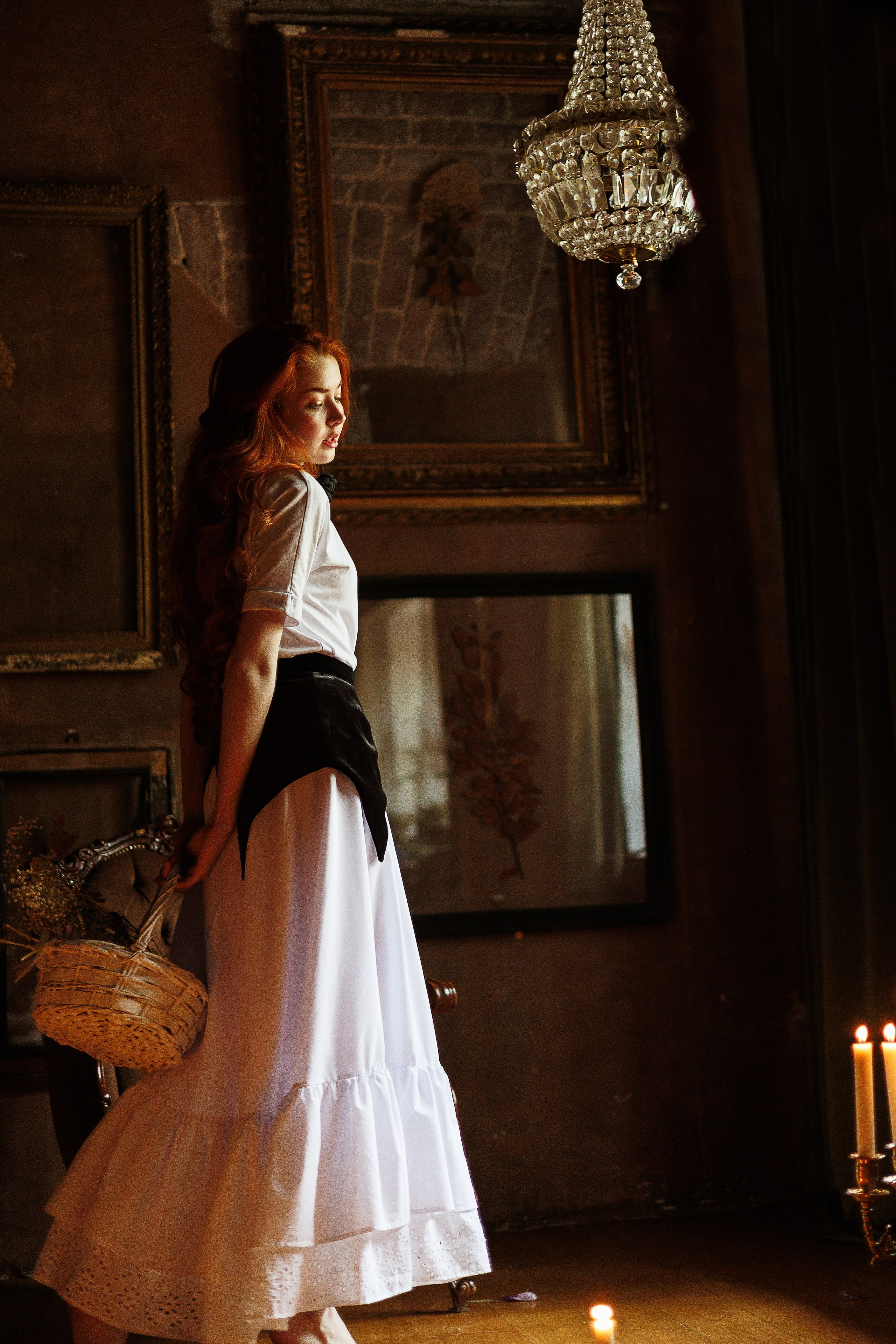 Лукбук Косынка. Марковкина КрисТина