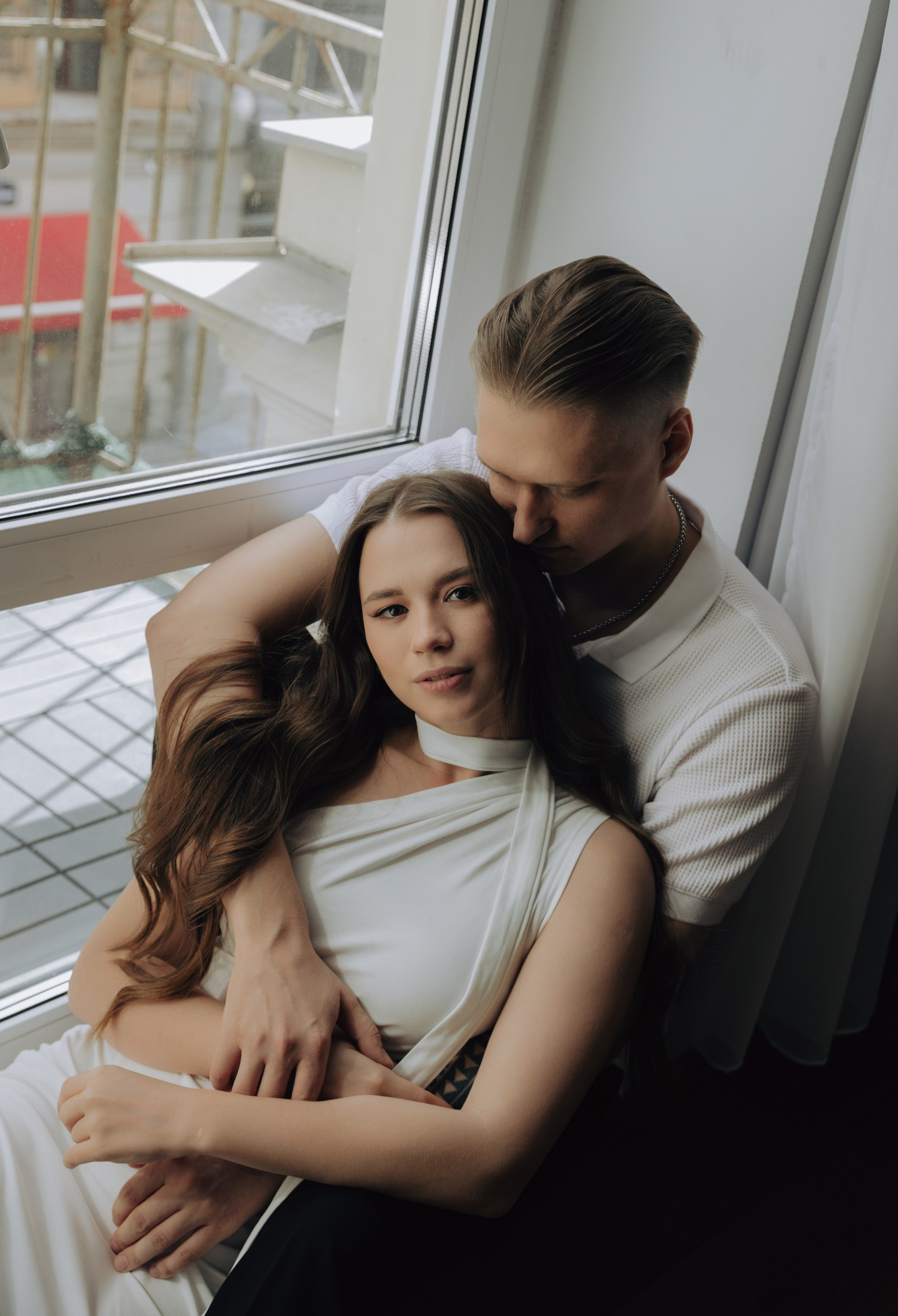 Andrey & Liza. Свадебный фотограф в Санкт-Петербурге Анна Суровцева