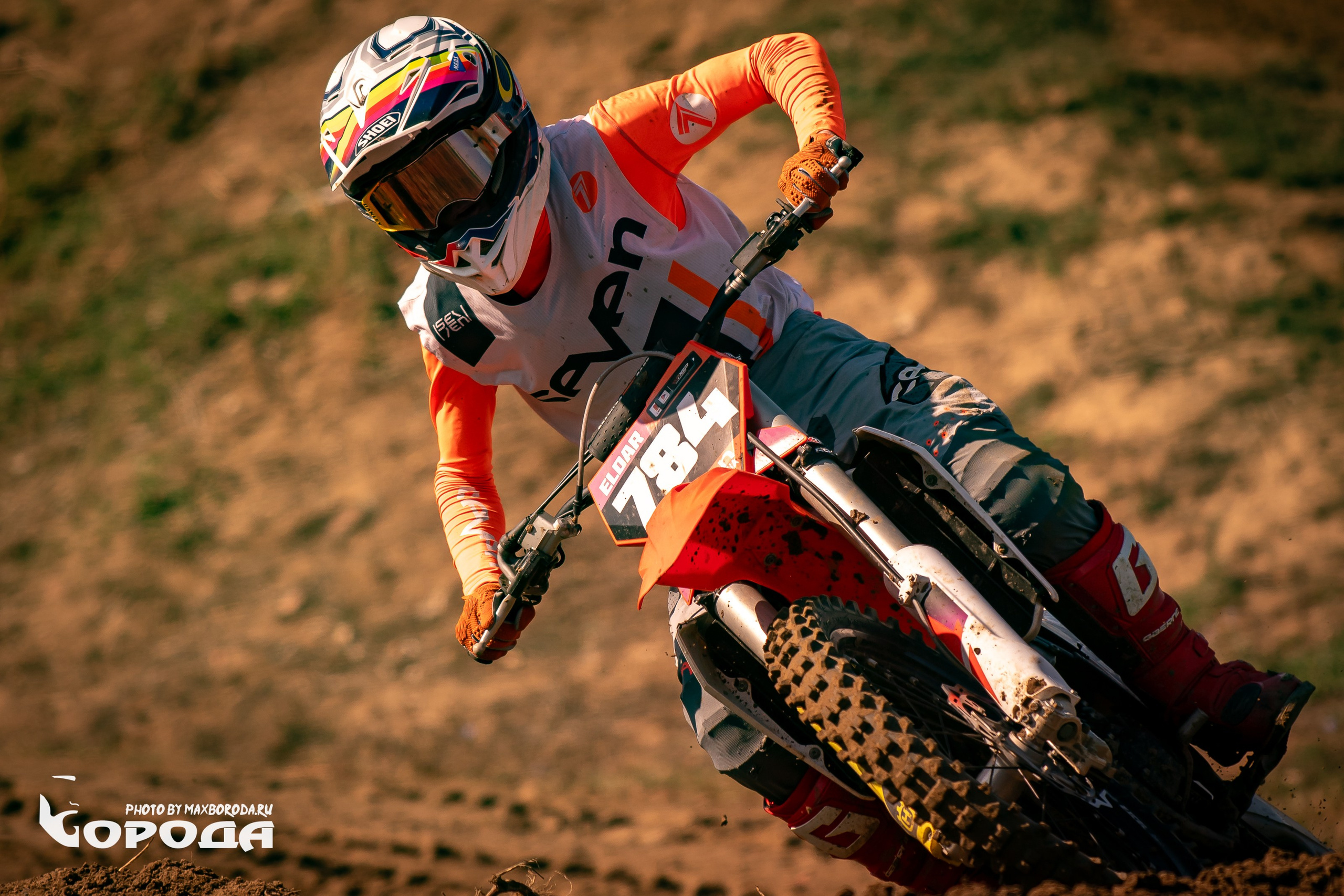СуперКросс в Краснодаре. Фотограф | Макс Борода
