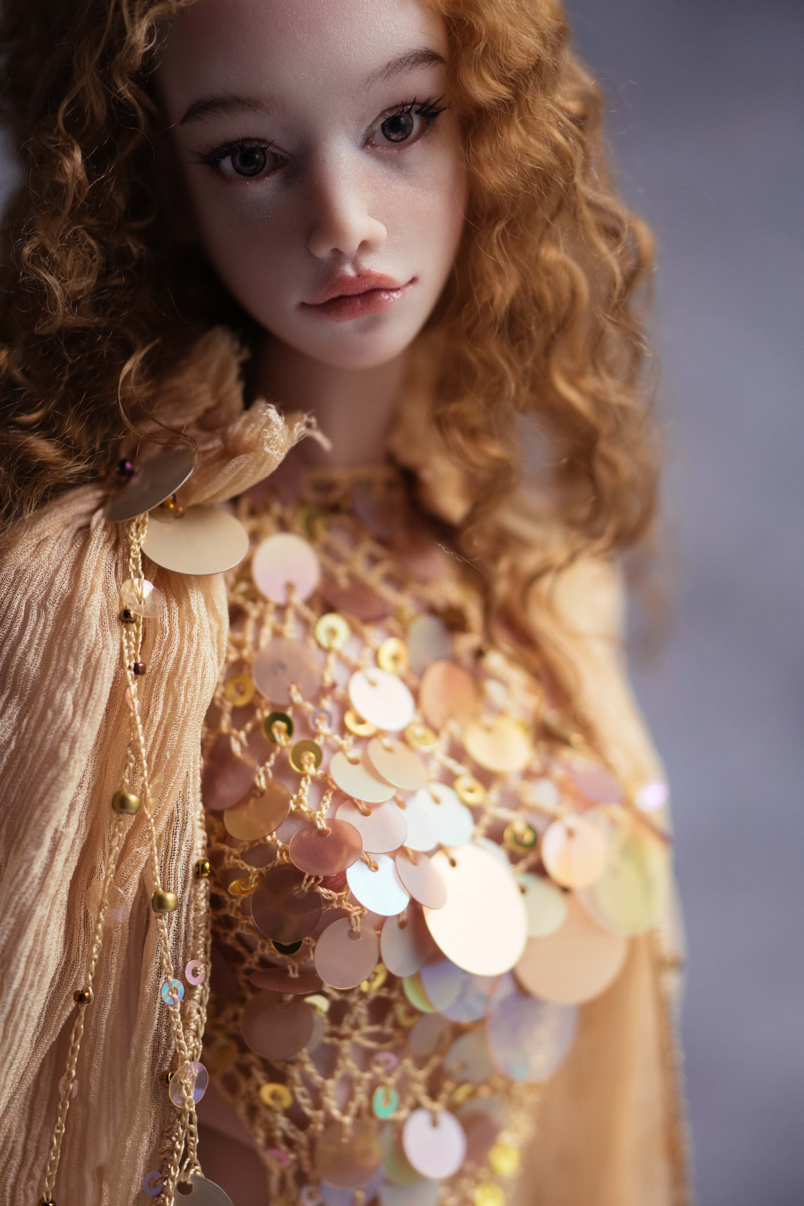 2025. Ombra di seta — эксклюзивная одежда ручной работы для авторских кукол