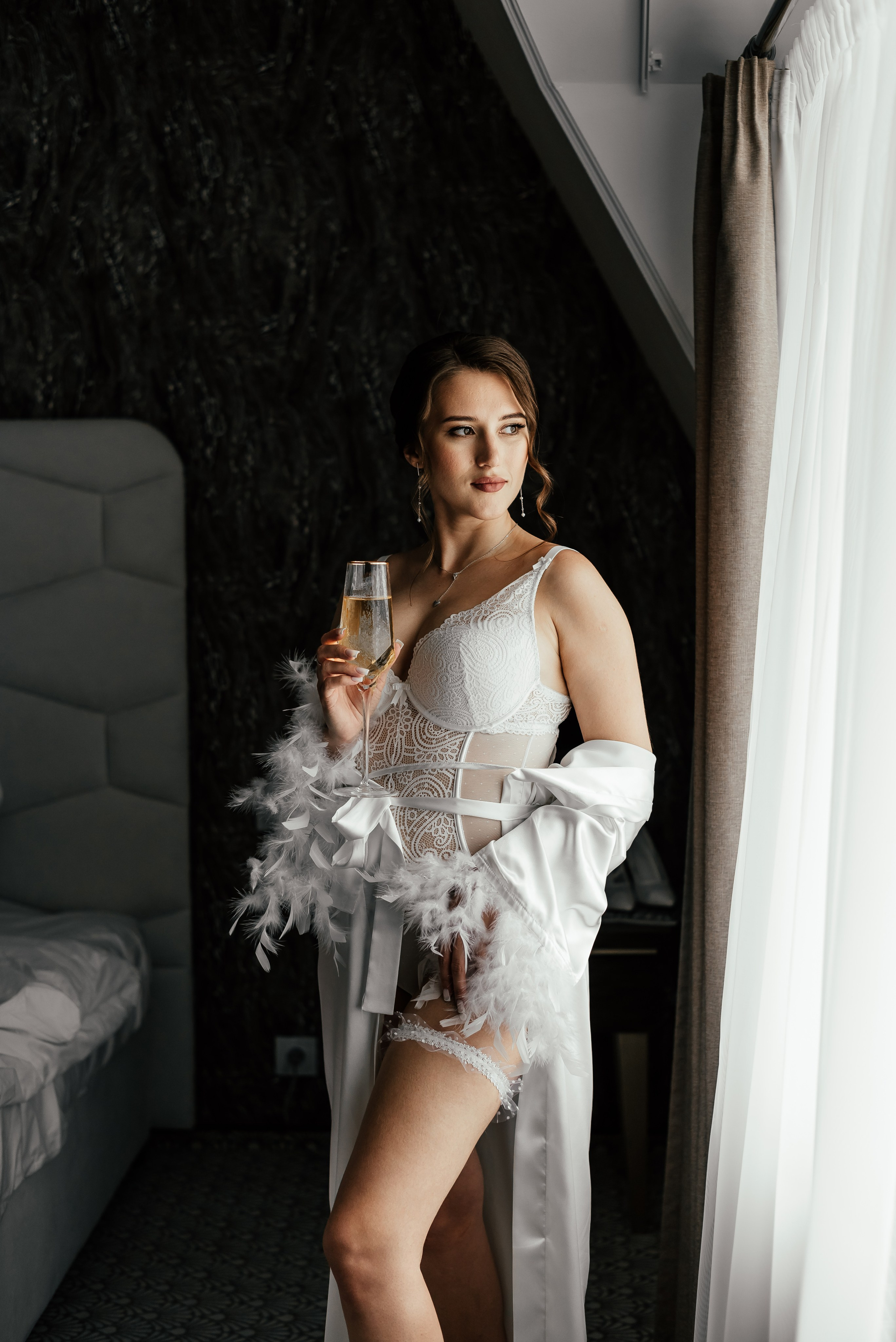 Максим и Лиза. Свадебный фотограф в Ростове Александра Груздева