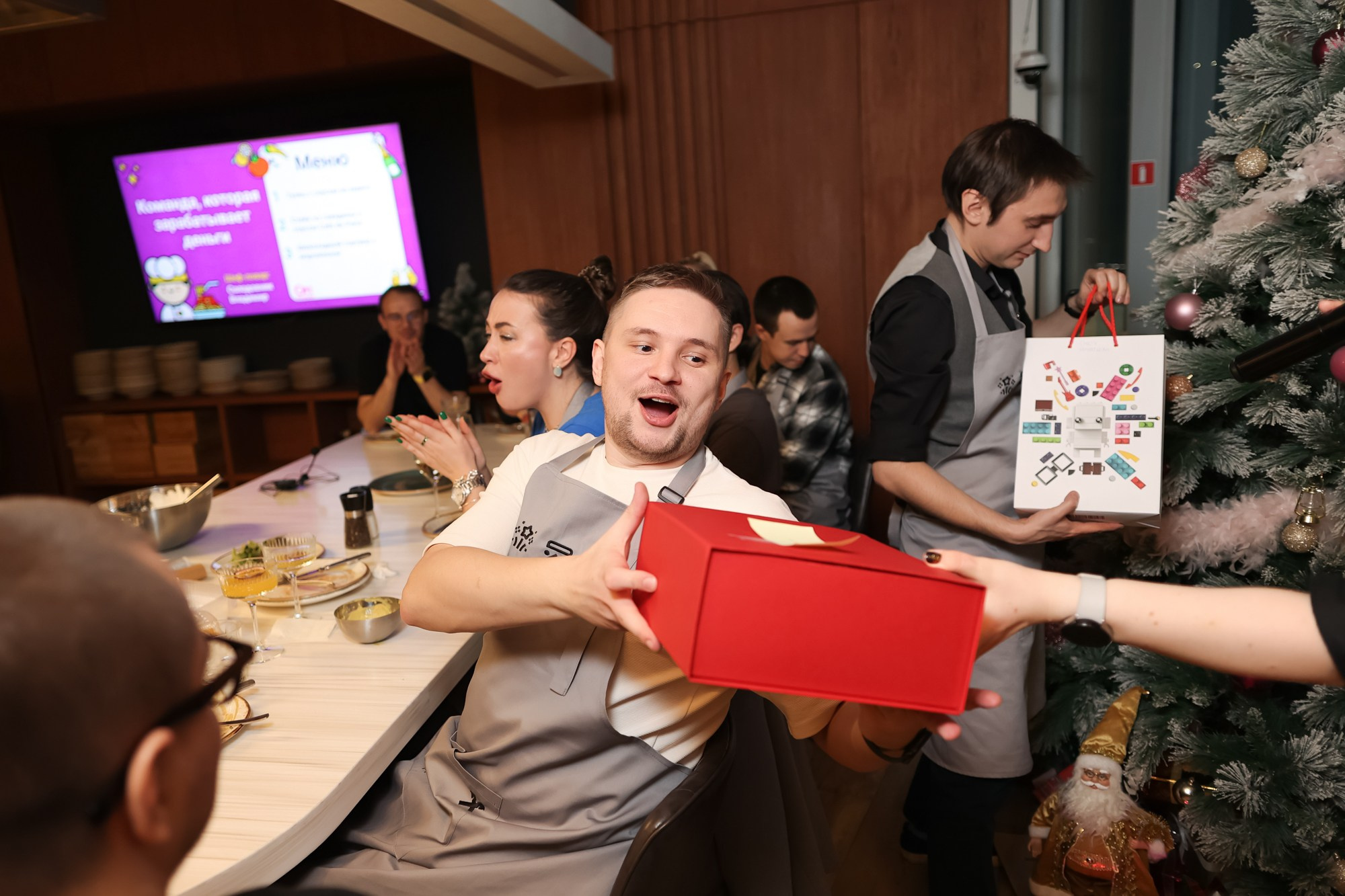 Кулинарный мастер-класс. Репортажный фотограф видеограф в Москве Ольга Плаксина