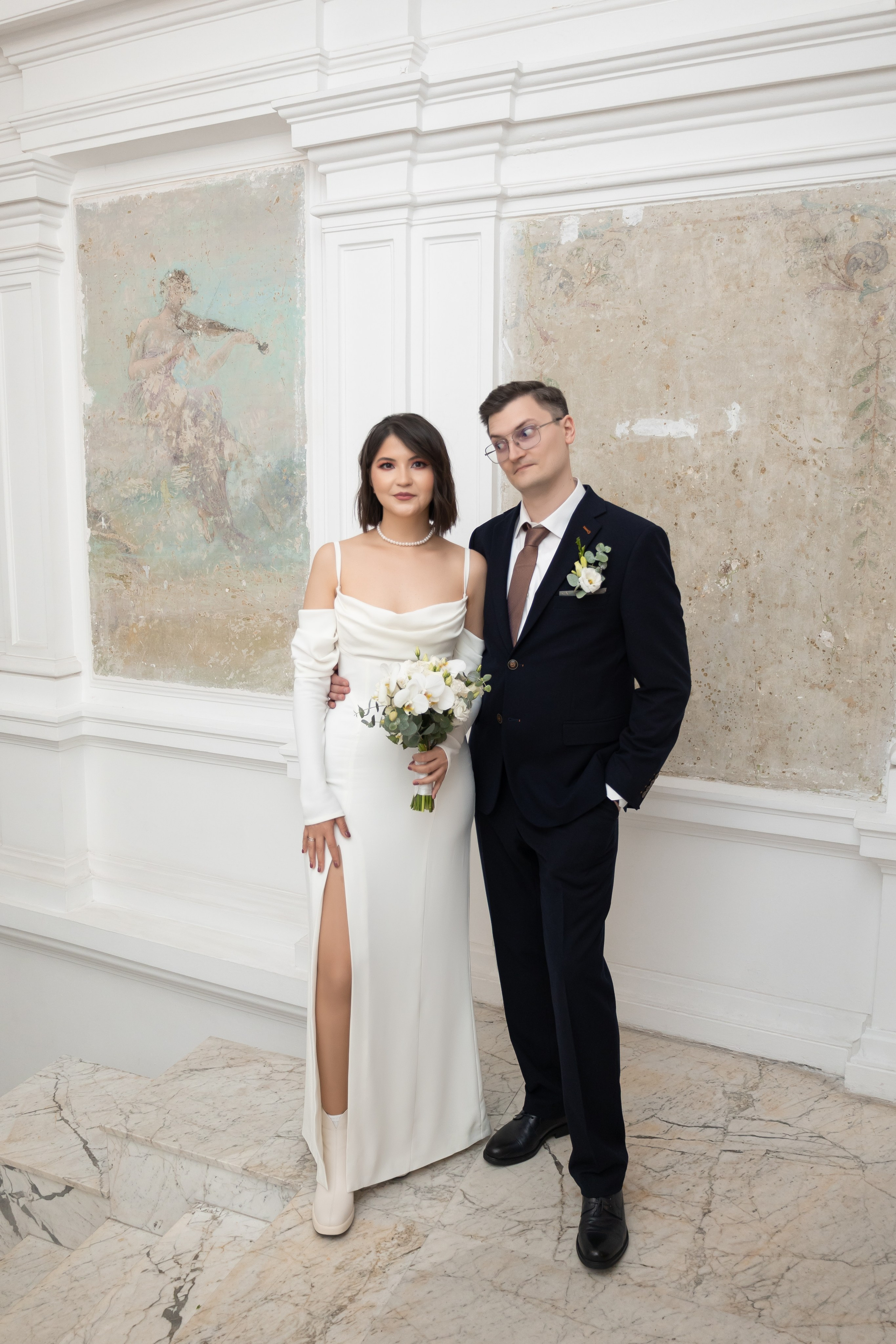 Свадьба Роман и Элина. Репортажный фотограф видеограф в Москве Ольга Плаксина