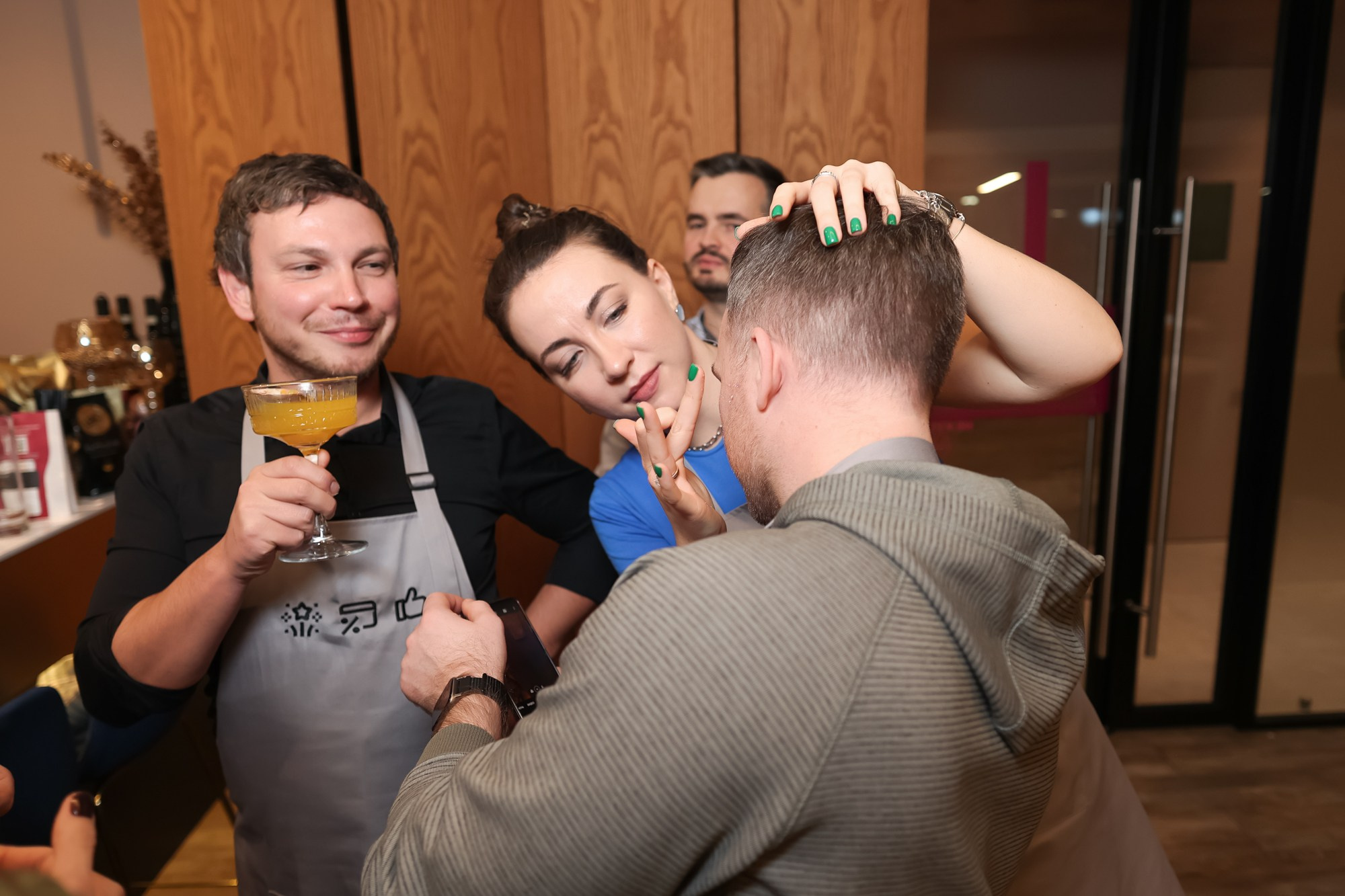 Кулинарный мастер-класс. Репортажный фотограф видеограф в Москве Ольга Плаксина