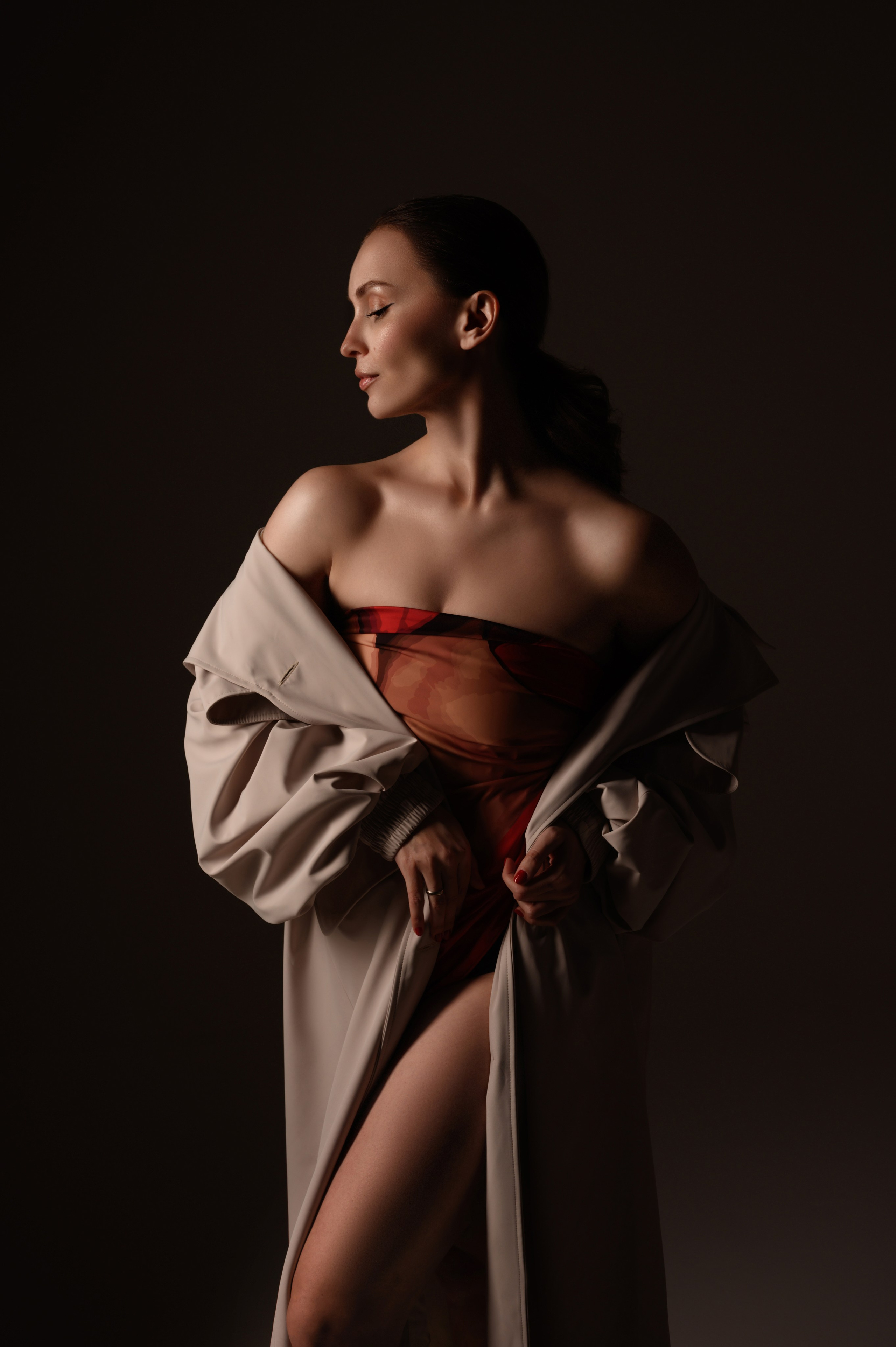 Минимализм. Алина Полонейчик, фотограф в Москве в стиле минимализм