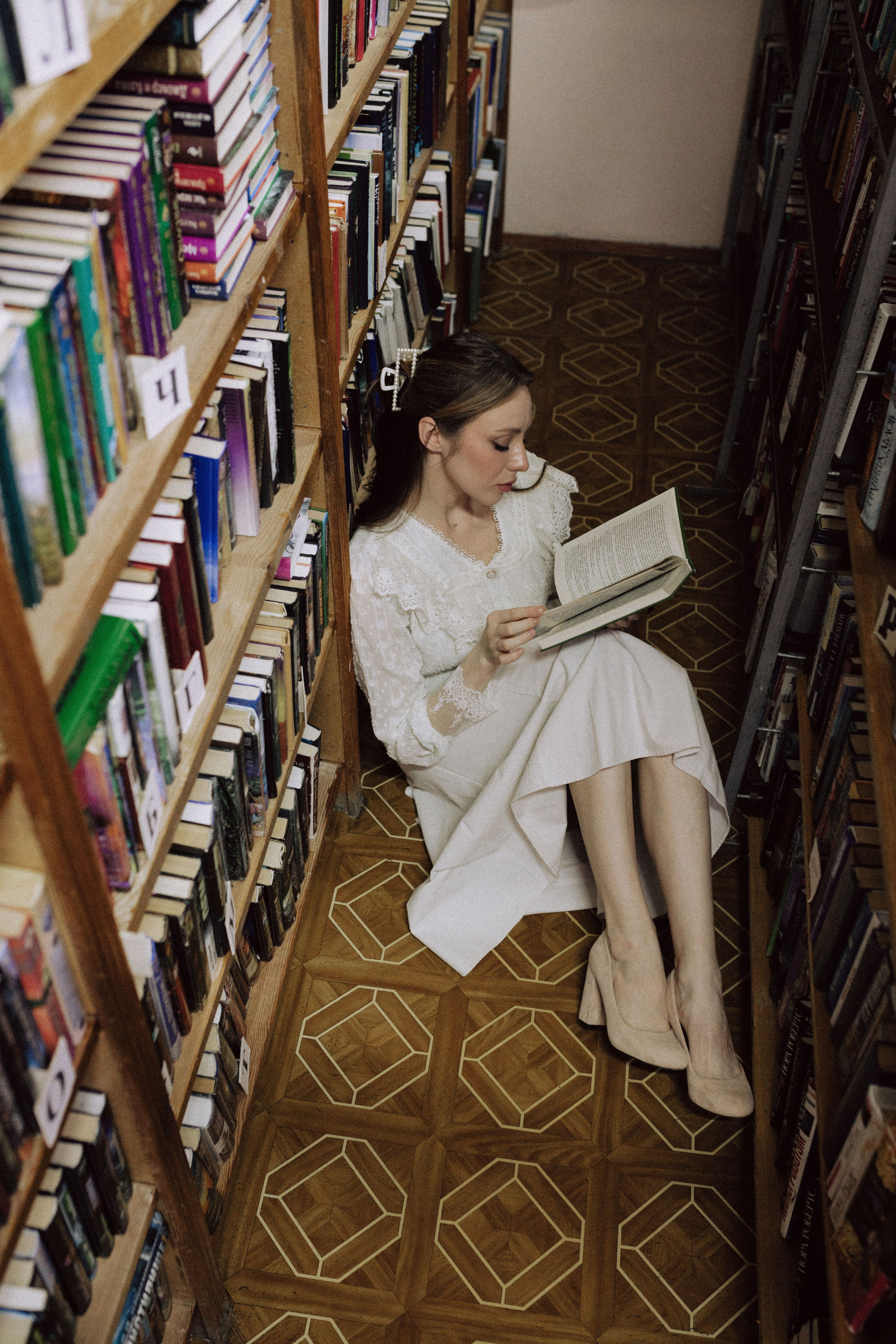 Сабина. Фотограф Стилист Тюмень Вера Хайруллина