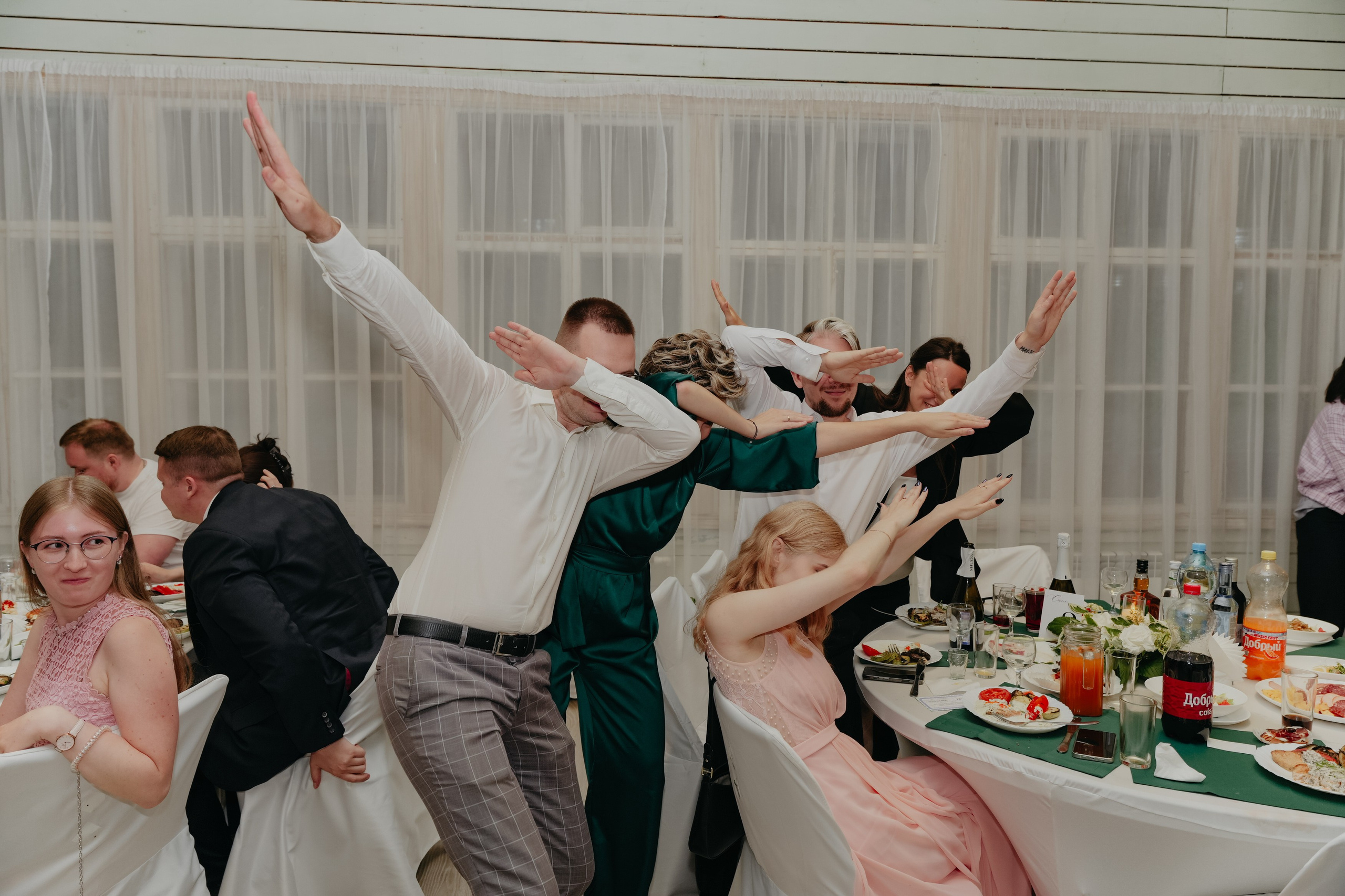 Тихон и Ольга