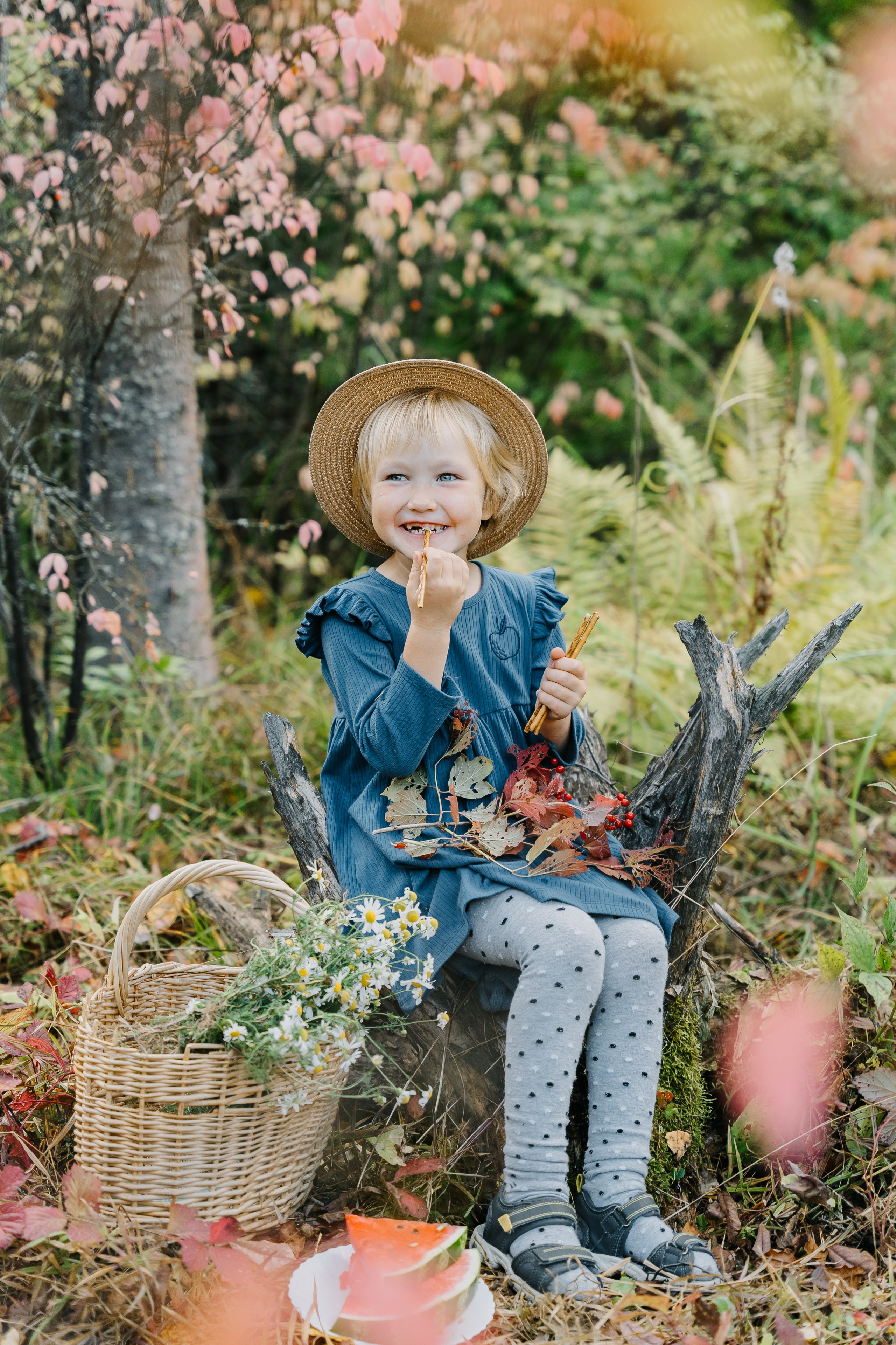 Ромашка Маша