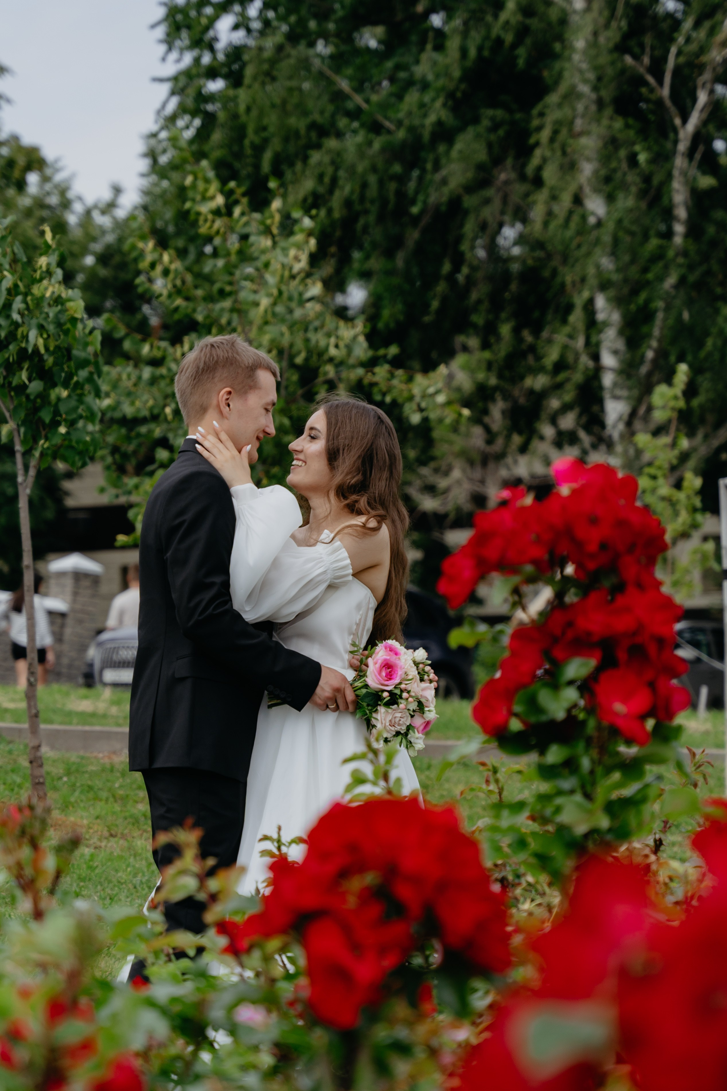 Такая нежная любовь