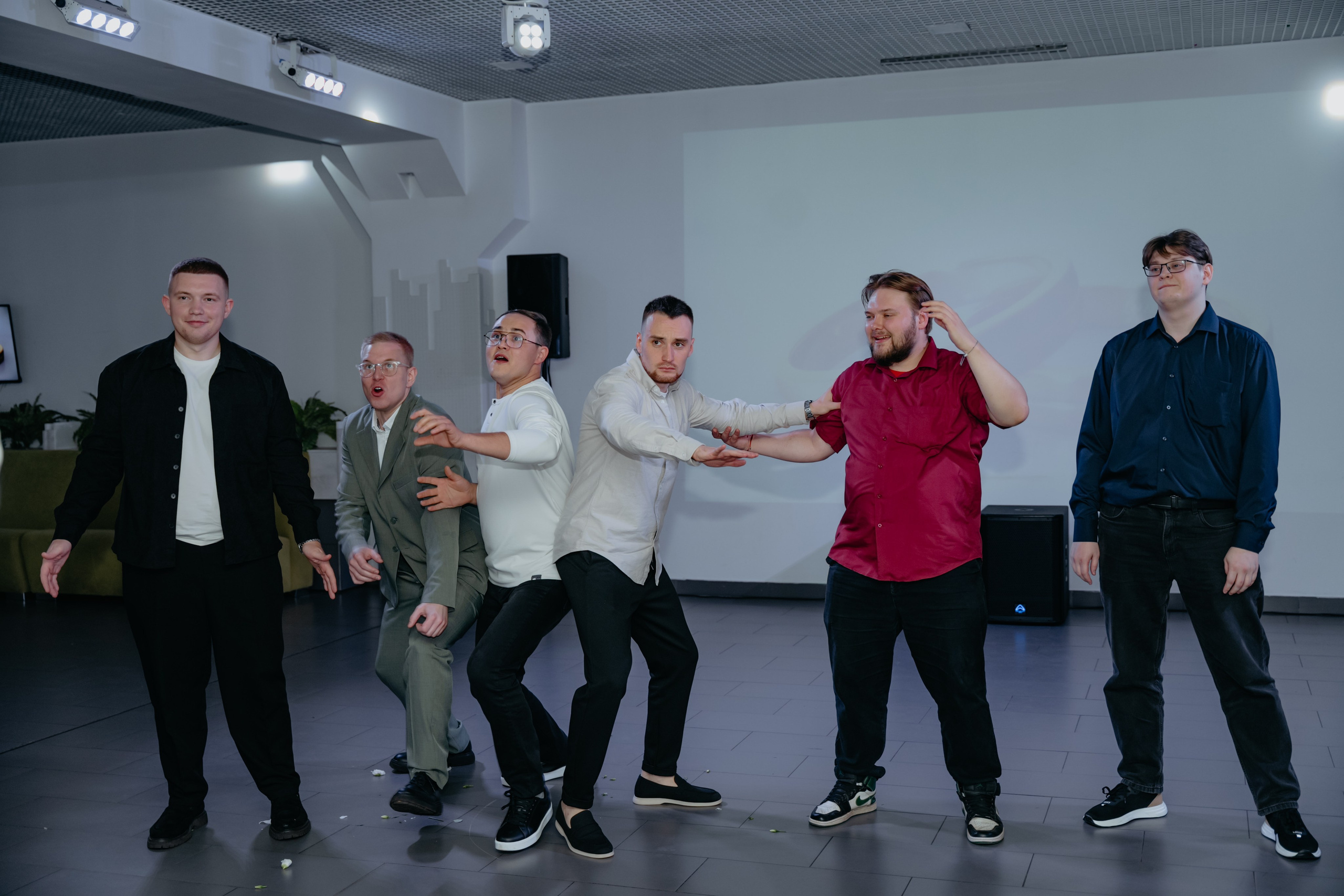 Свадьба Влада и Юлии. Абашевы