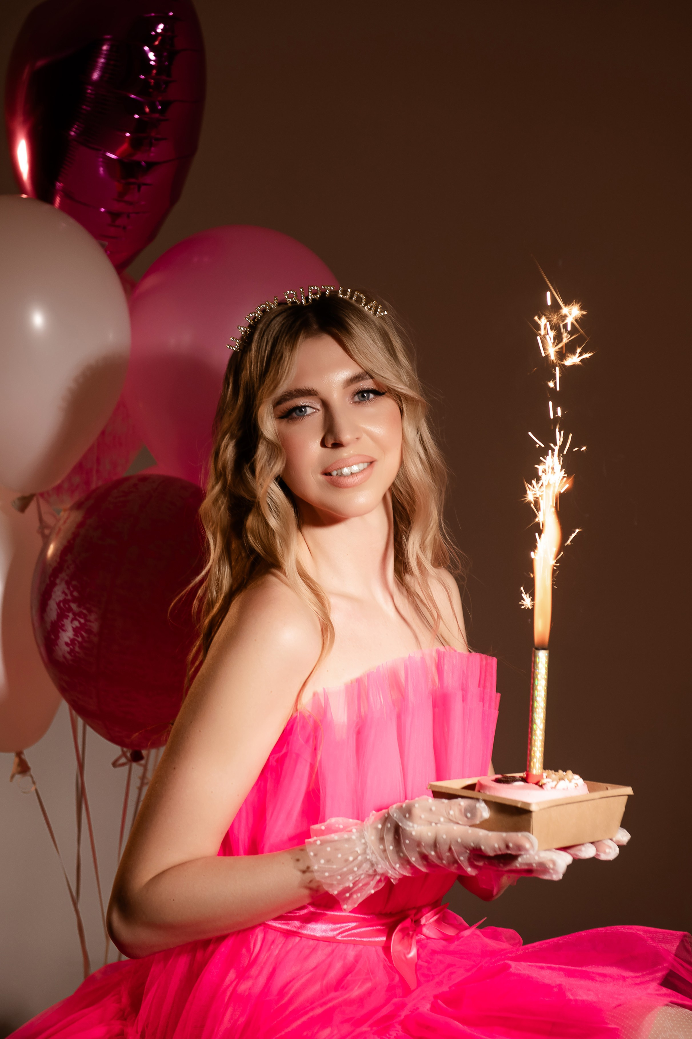 Индивидуальная съемка. Фотограф Анна Качан