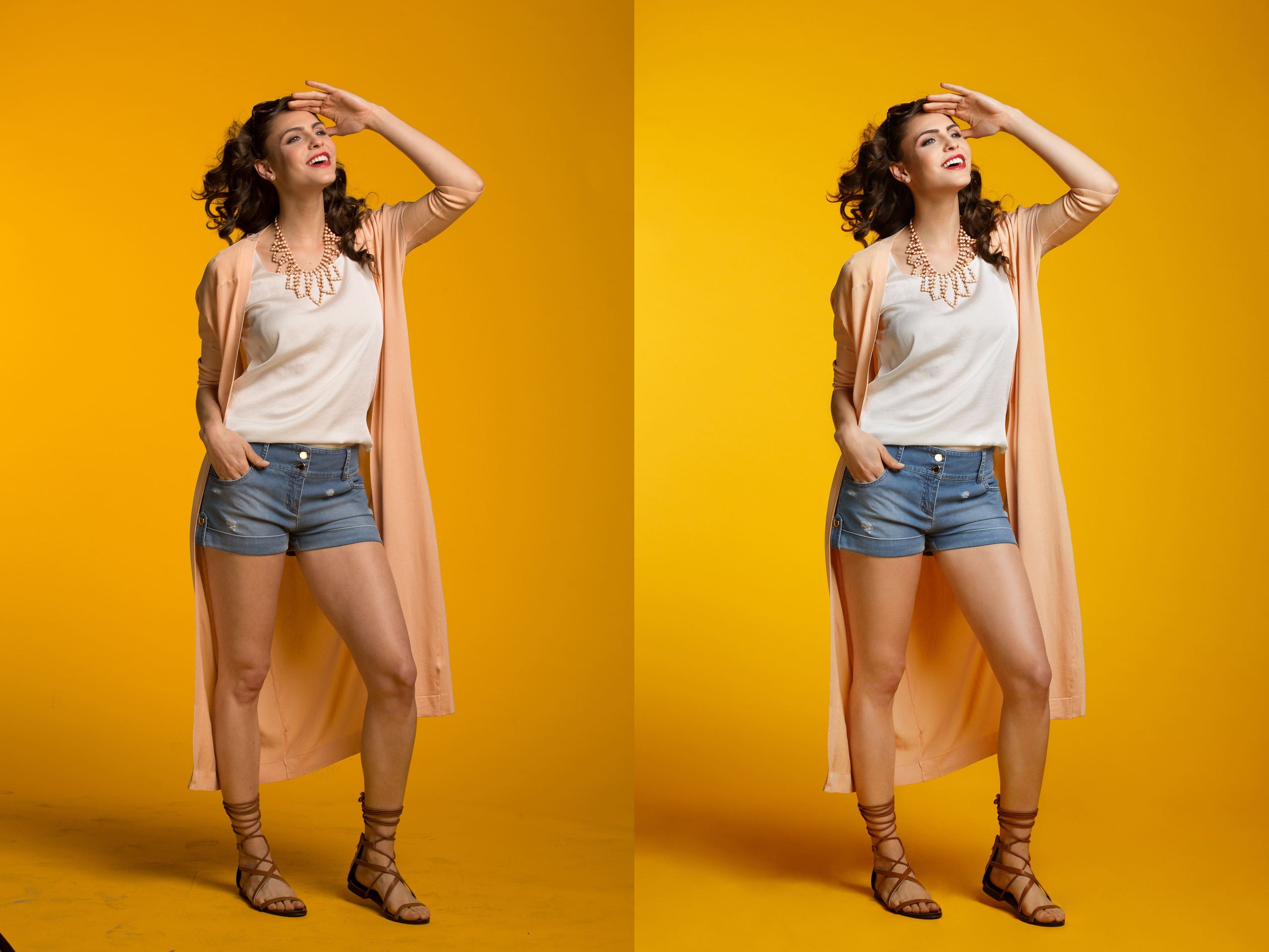 Ретушь каталожной фотографии, натуральная естественная качественная ретушь, ретушь кожи, фона, ткани