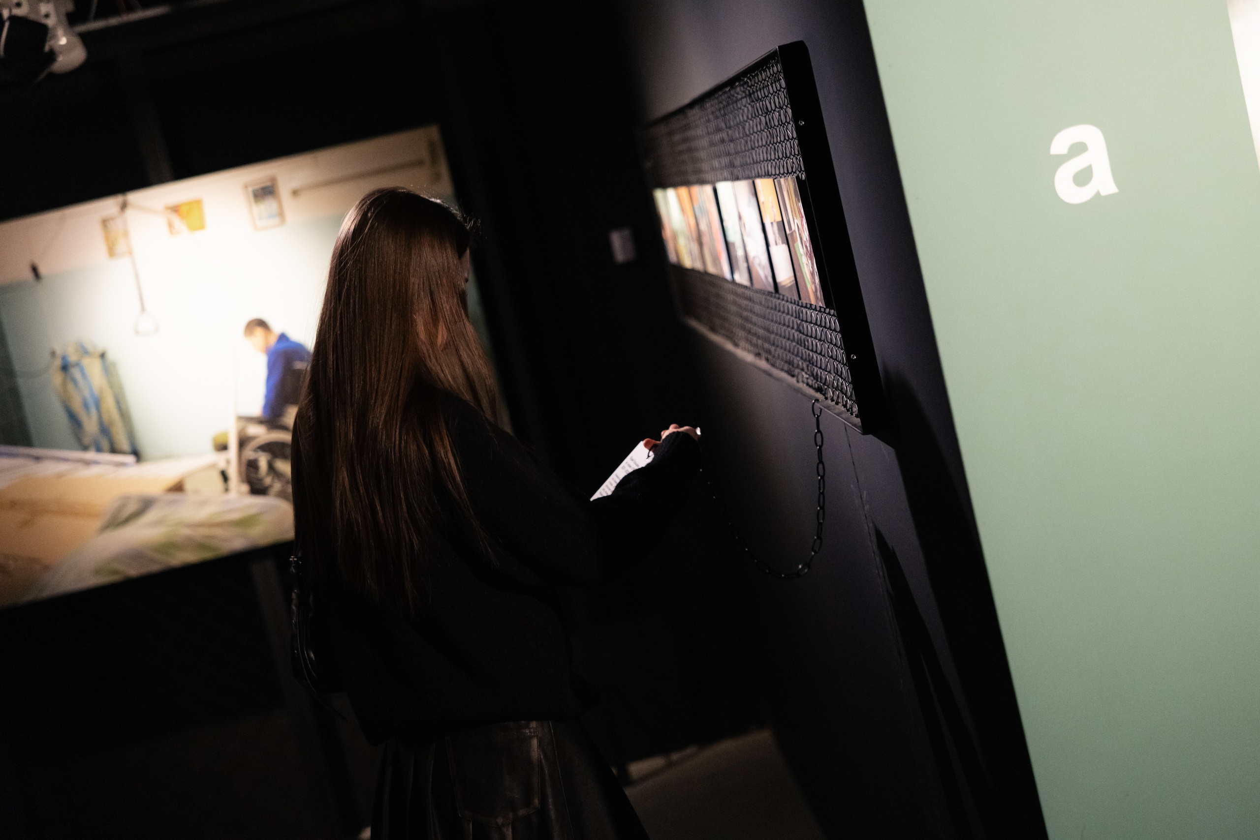 Выставка «Про ПНИ». Вадим Ветров