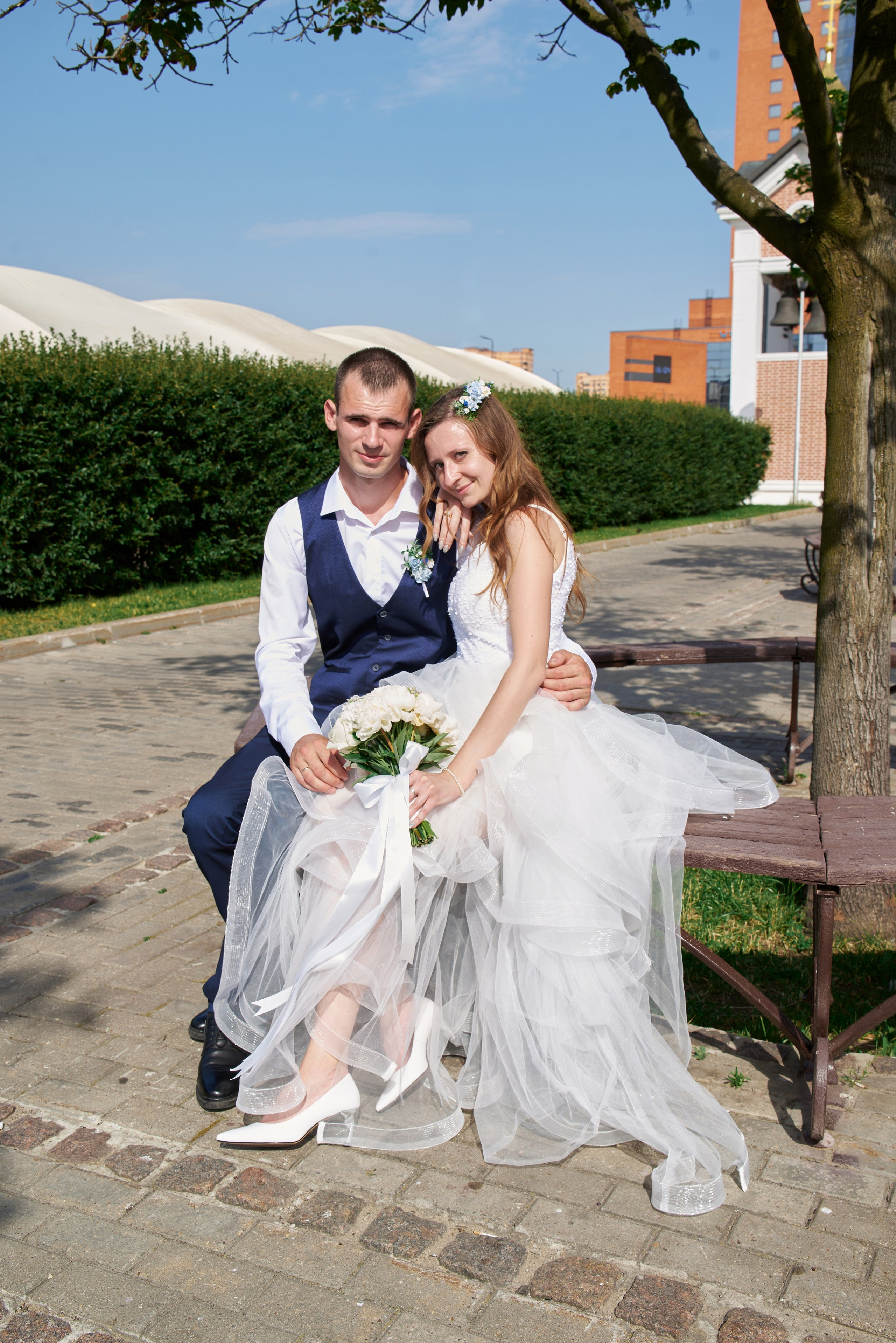 Александр+Екатерина, Щёлково. Фотограф Щёлково