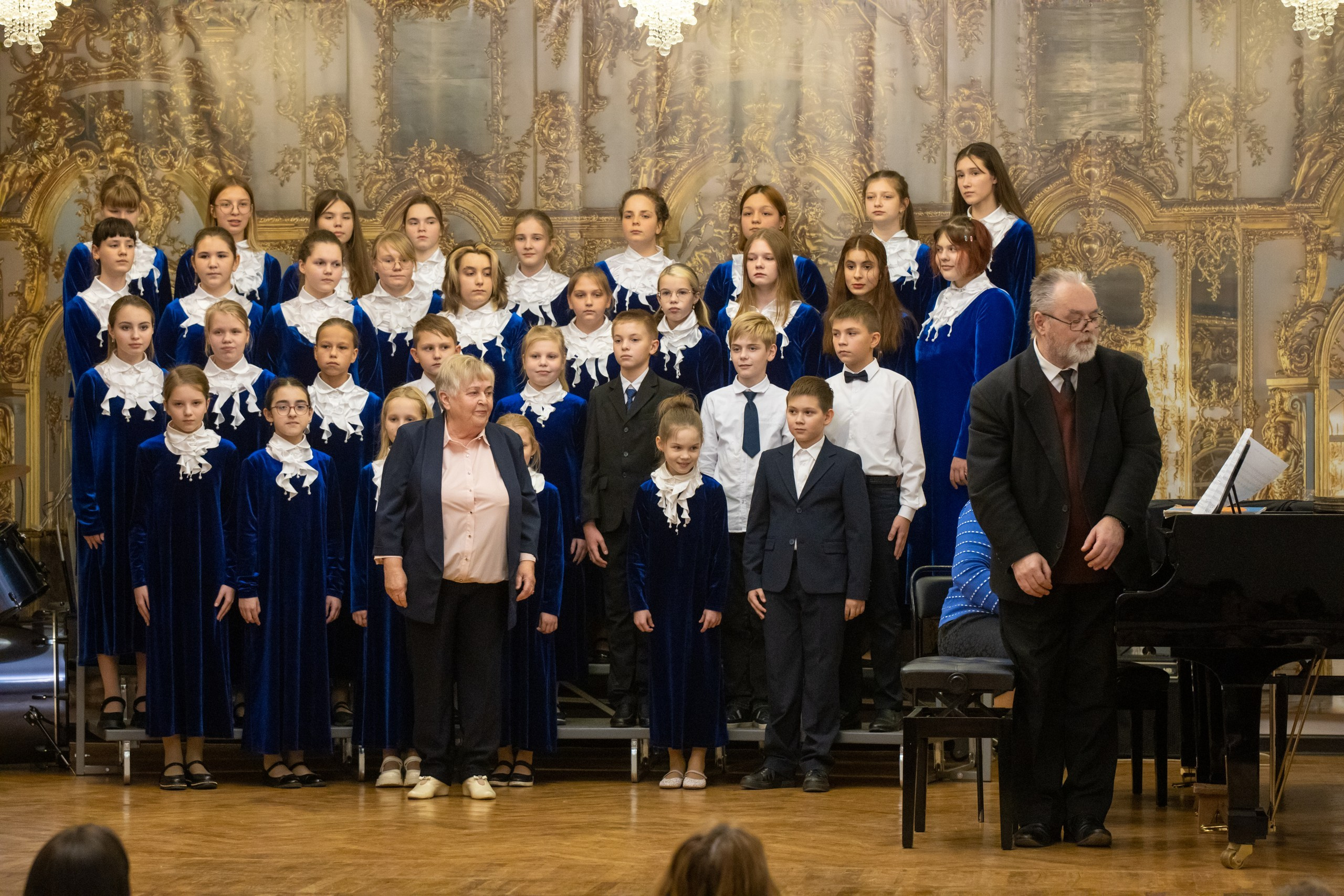Концерт памяти Г. З. Райхеля. Фотограф в Туле Крупский АнДРей. Фотостудия «КАДР71» в Туле