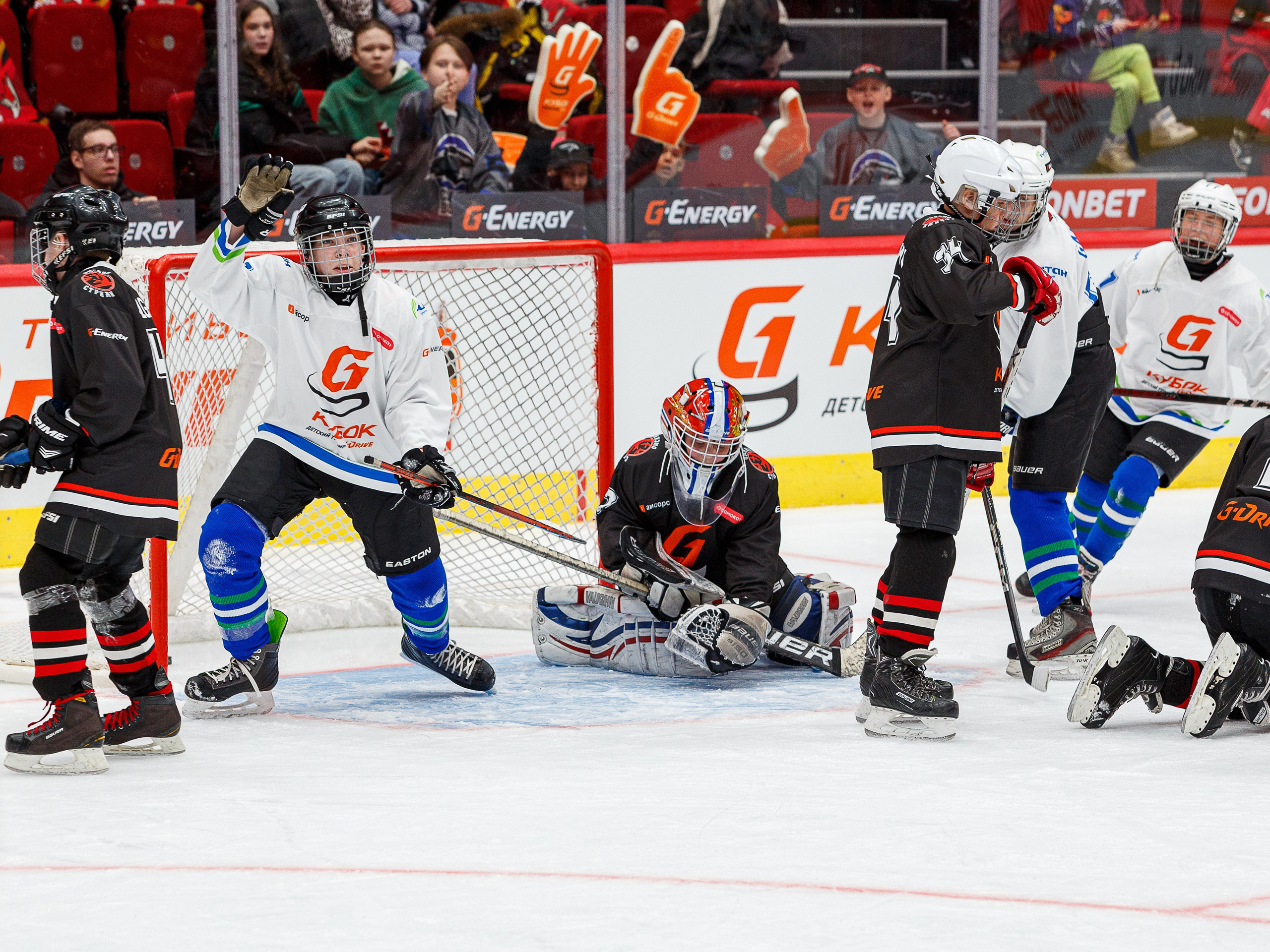 Суперфинал кубка G-Drive. LeChuPhoto_Omsk