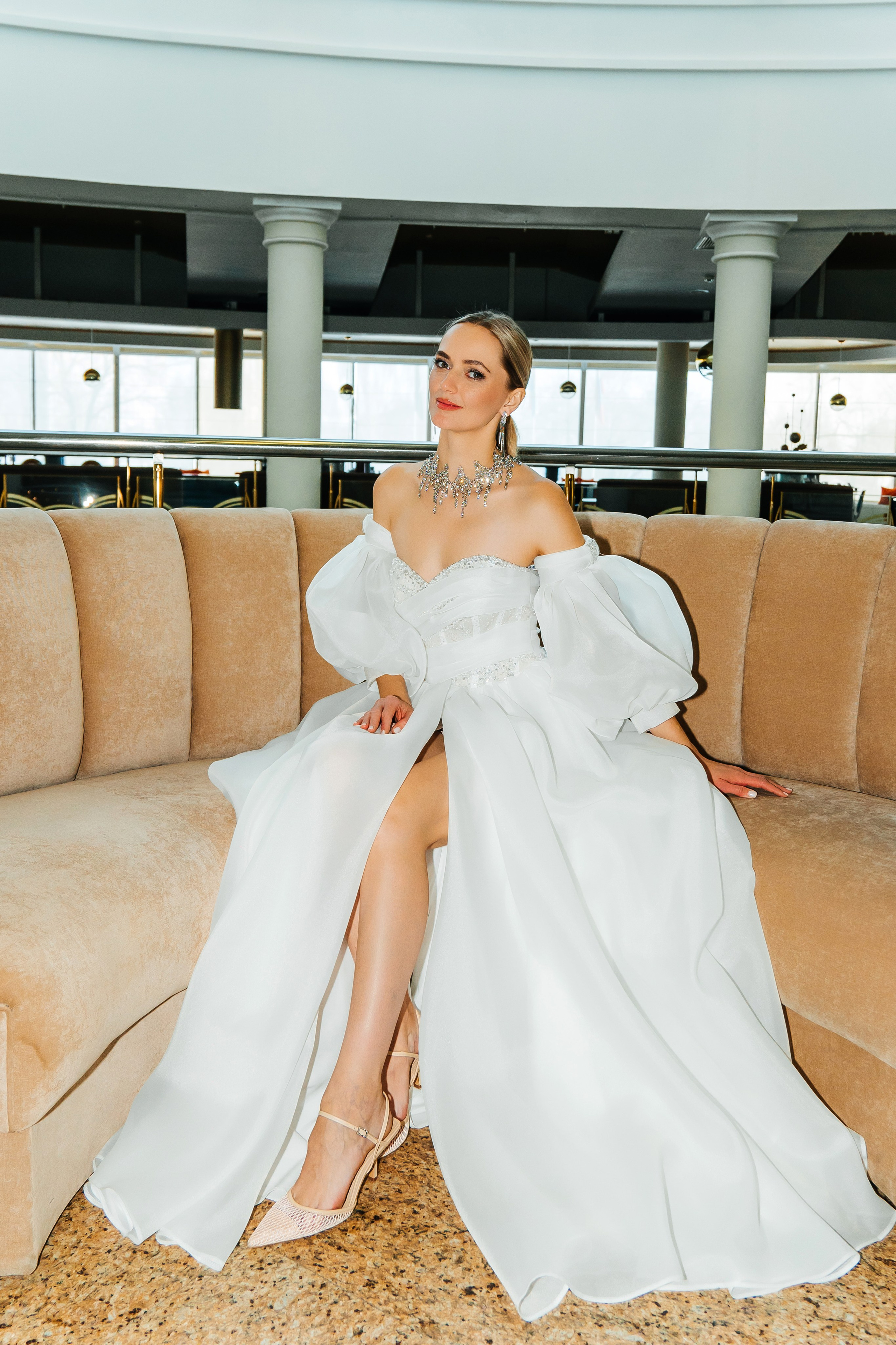 Свадьба на высоте. Тренды 2024. Профессиональный фотограф в Самаре Анна Конзаева