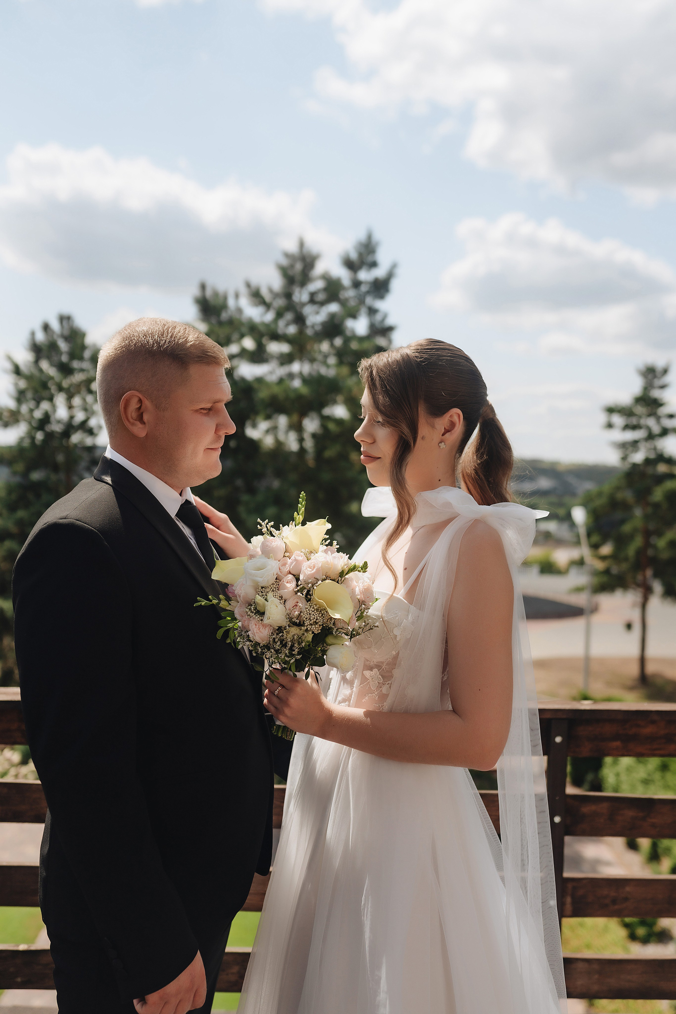 Алиса и Алексей. Фотограф Карина Шмулёва. Воронеж и область