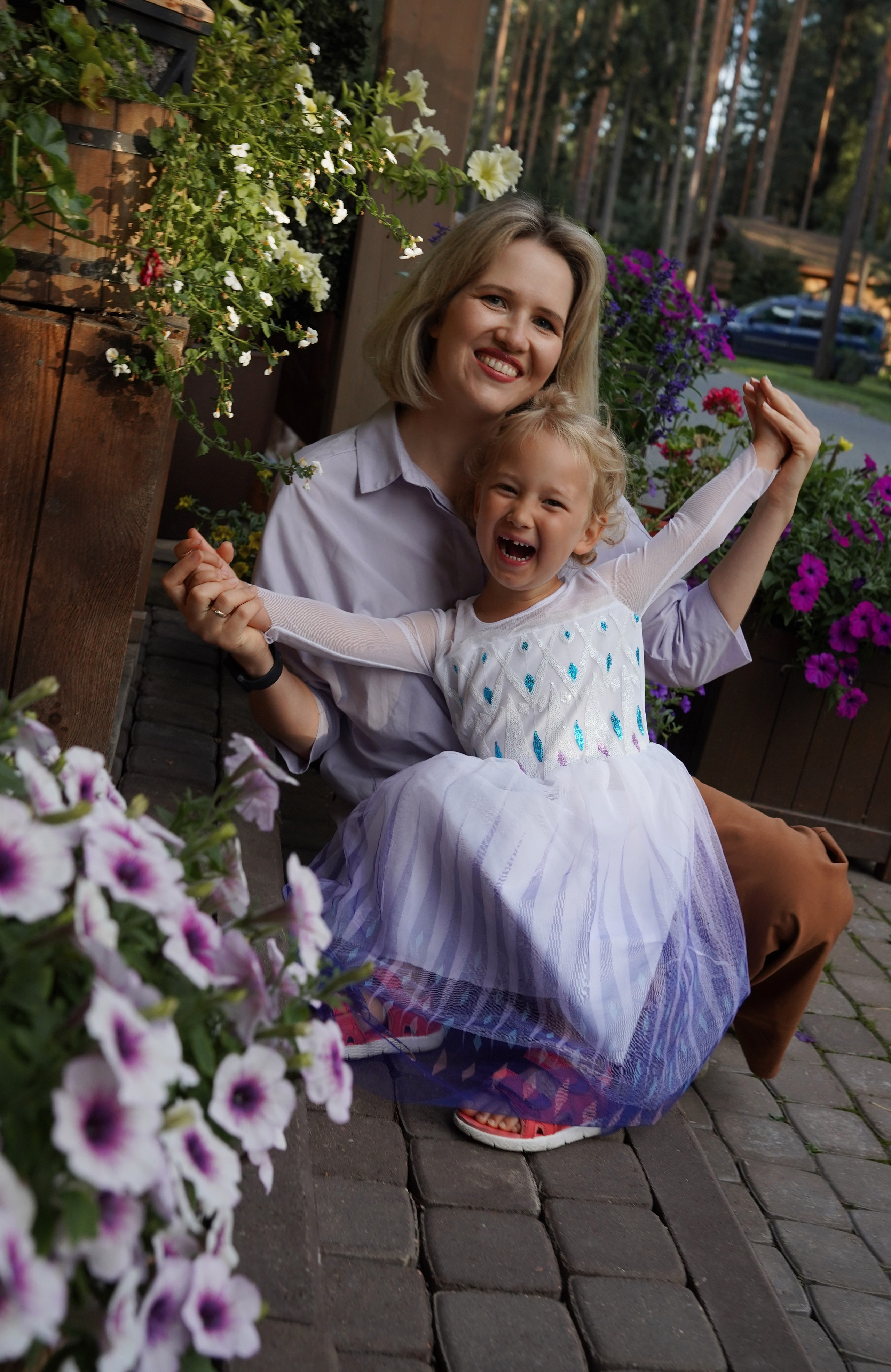 Семейная фотосессия для Маши. Студийный и портретный фотограф в САНКТ-ПЕТЕРБУРГЕИрина Махаон