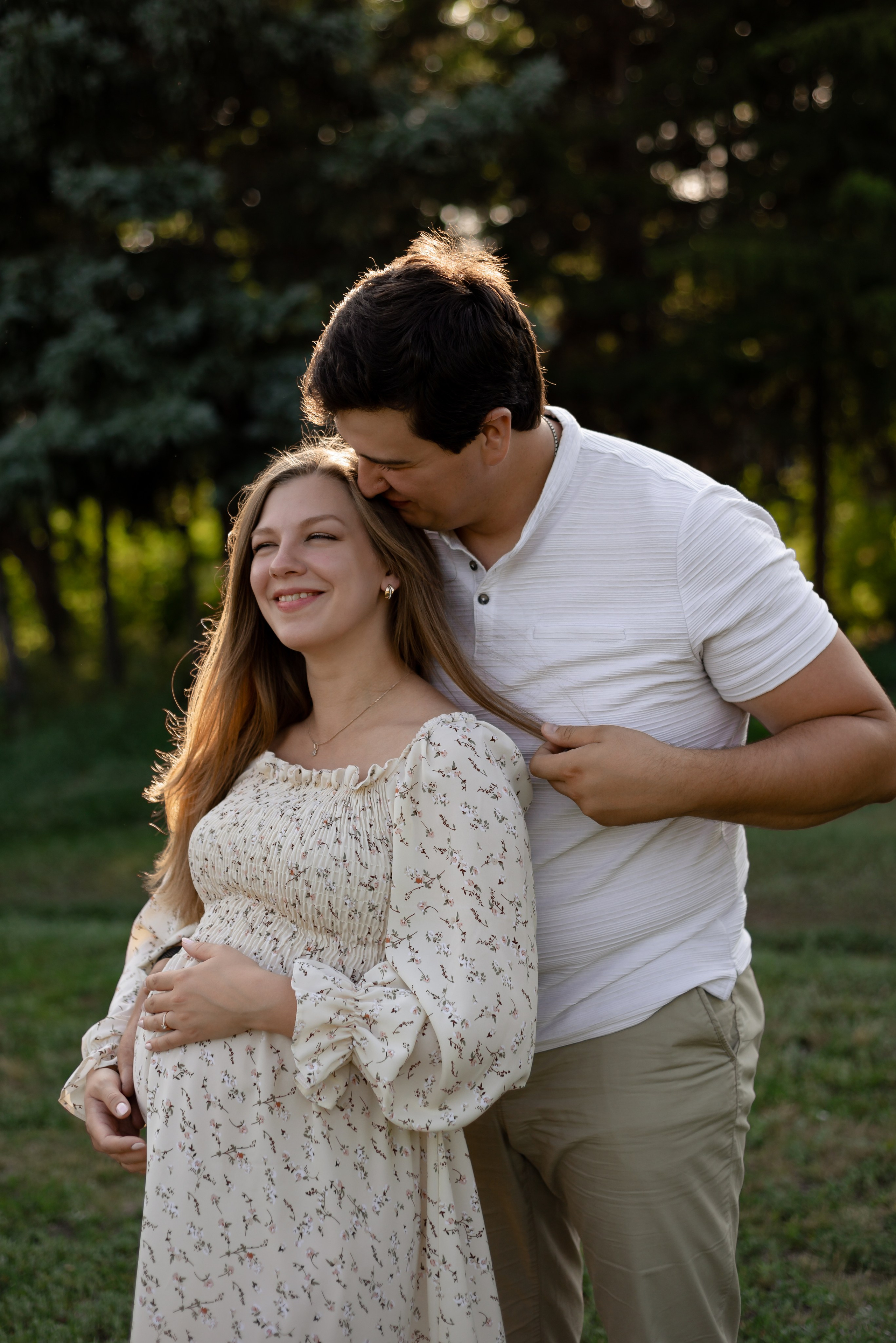 Анастасия и Александр. Фотограф в Омске Мария Попова