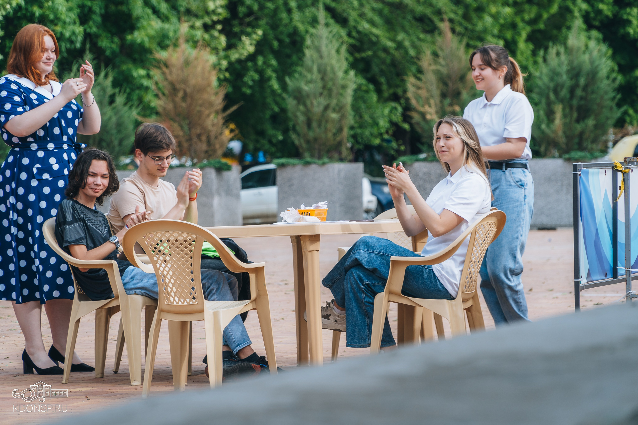 «Мелодия весны». Новотитаровский Дом культуры