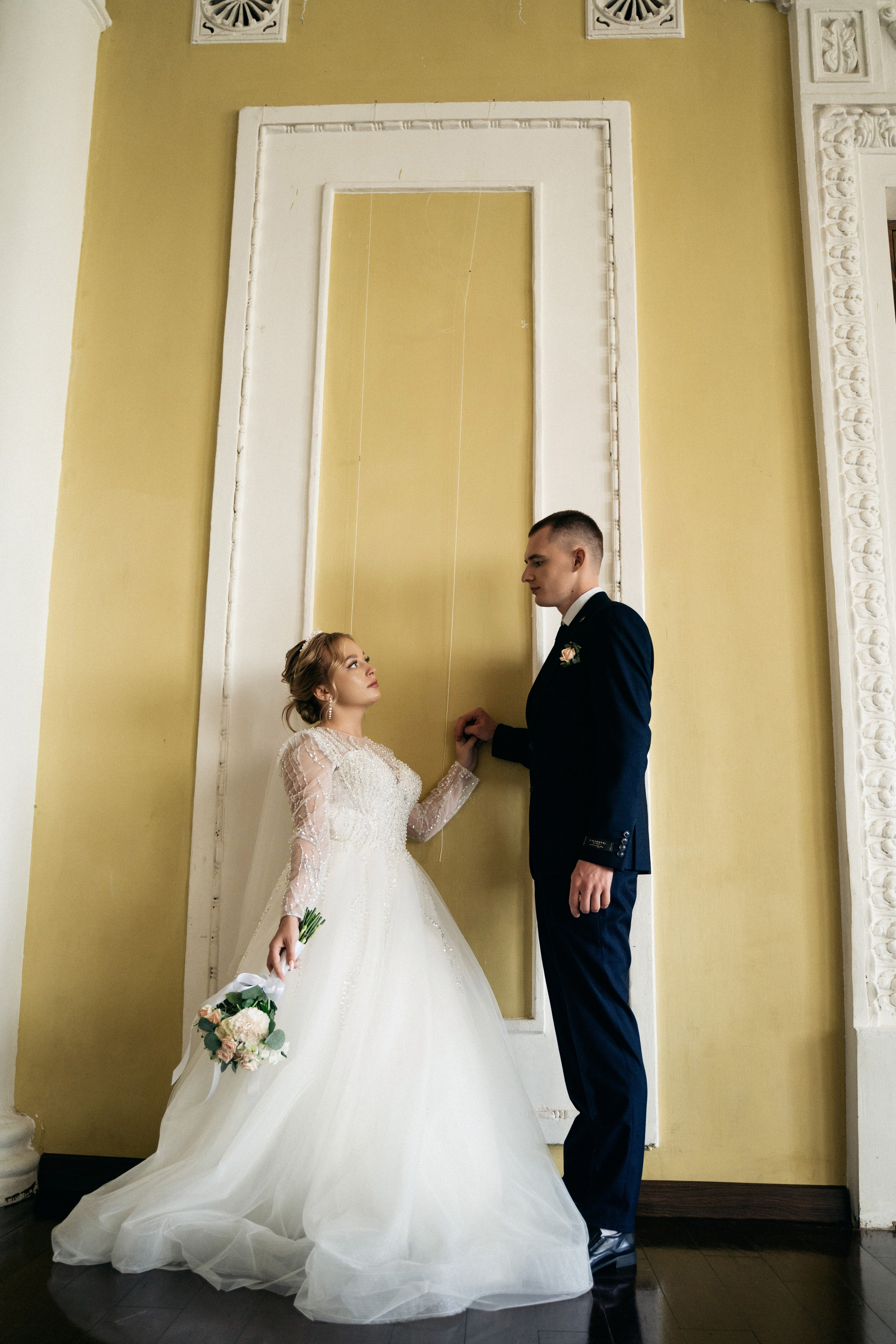 Дмитрий и Татьяна. Семейный и свадебный фотограф Молодзяновская Елена