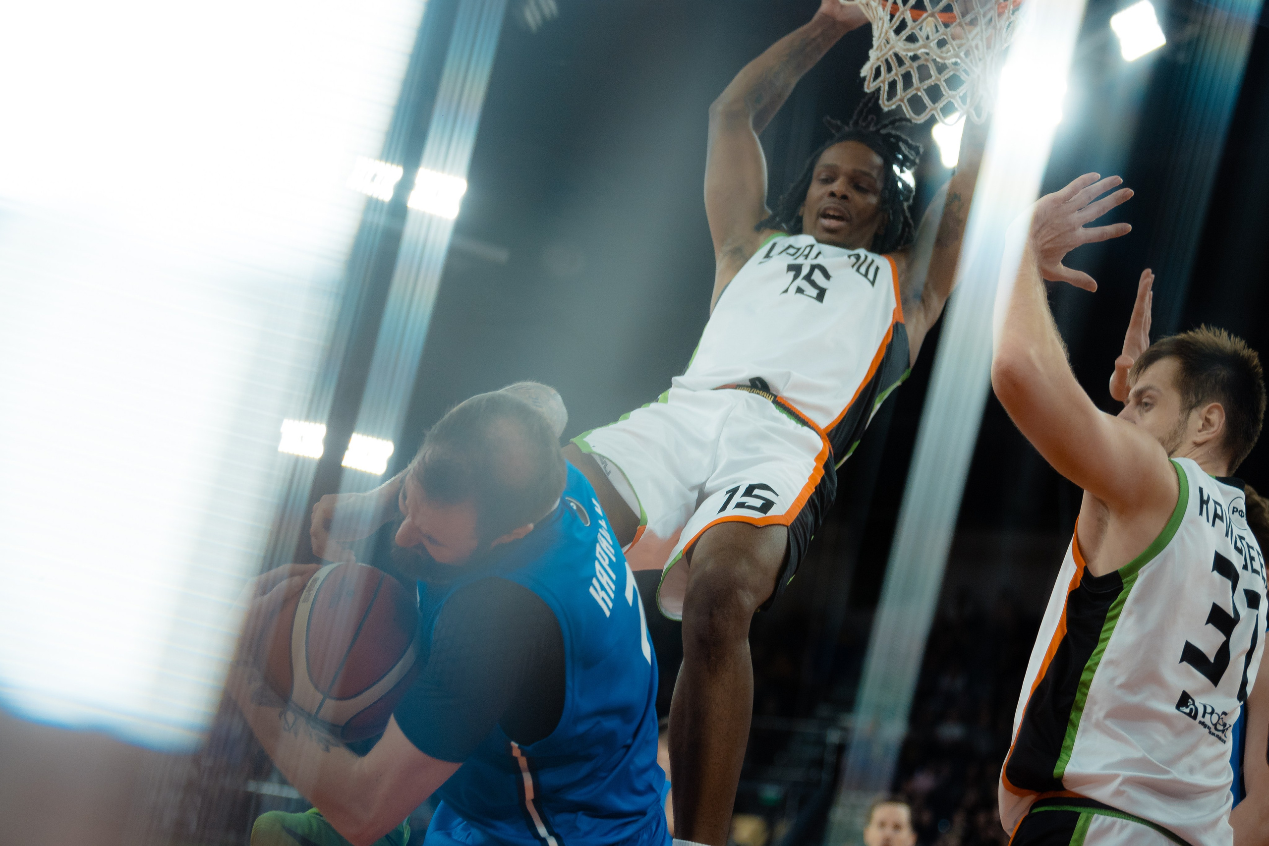 Спорт. Tony Mikhailov