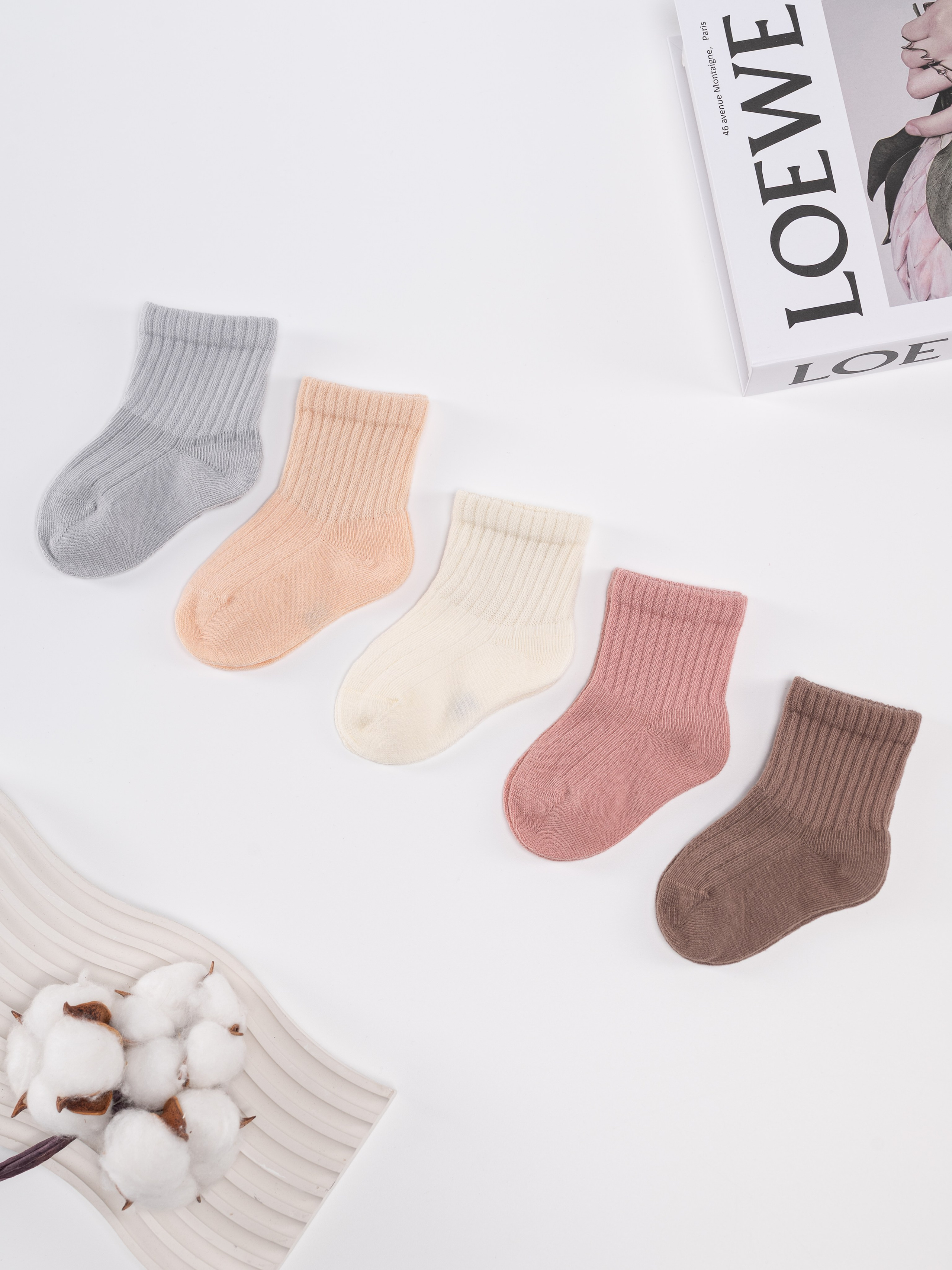 Детские носочки. Предметный фотограф, фото для маркетплейсов Пятигорск, КМВ