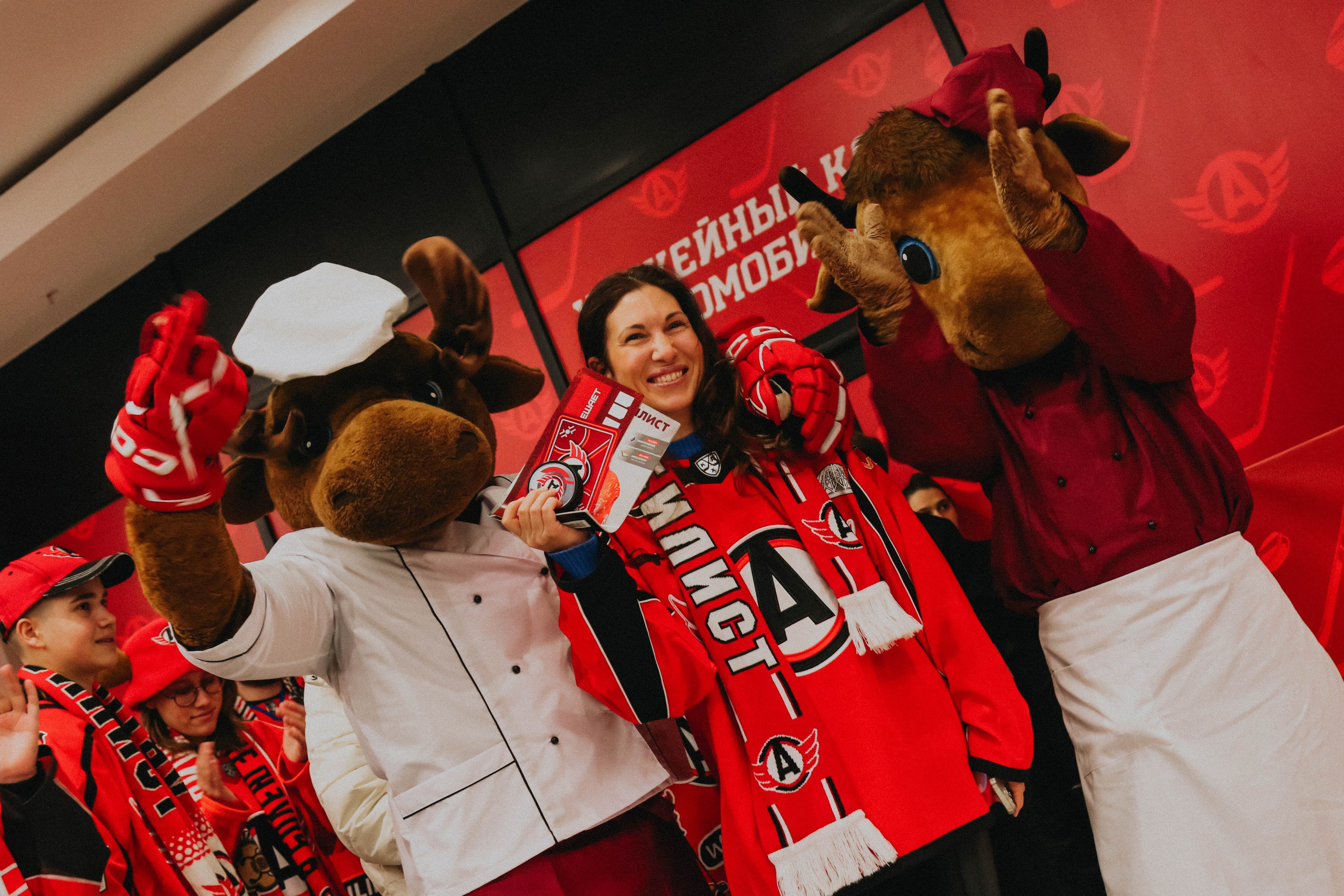 «СЕРИАЛЬНЫЙ МАТЧ» |ХК «АВТОМОБИЛИСТ». Фотограф в Екатеринбурге Ирада Баянгулова