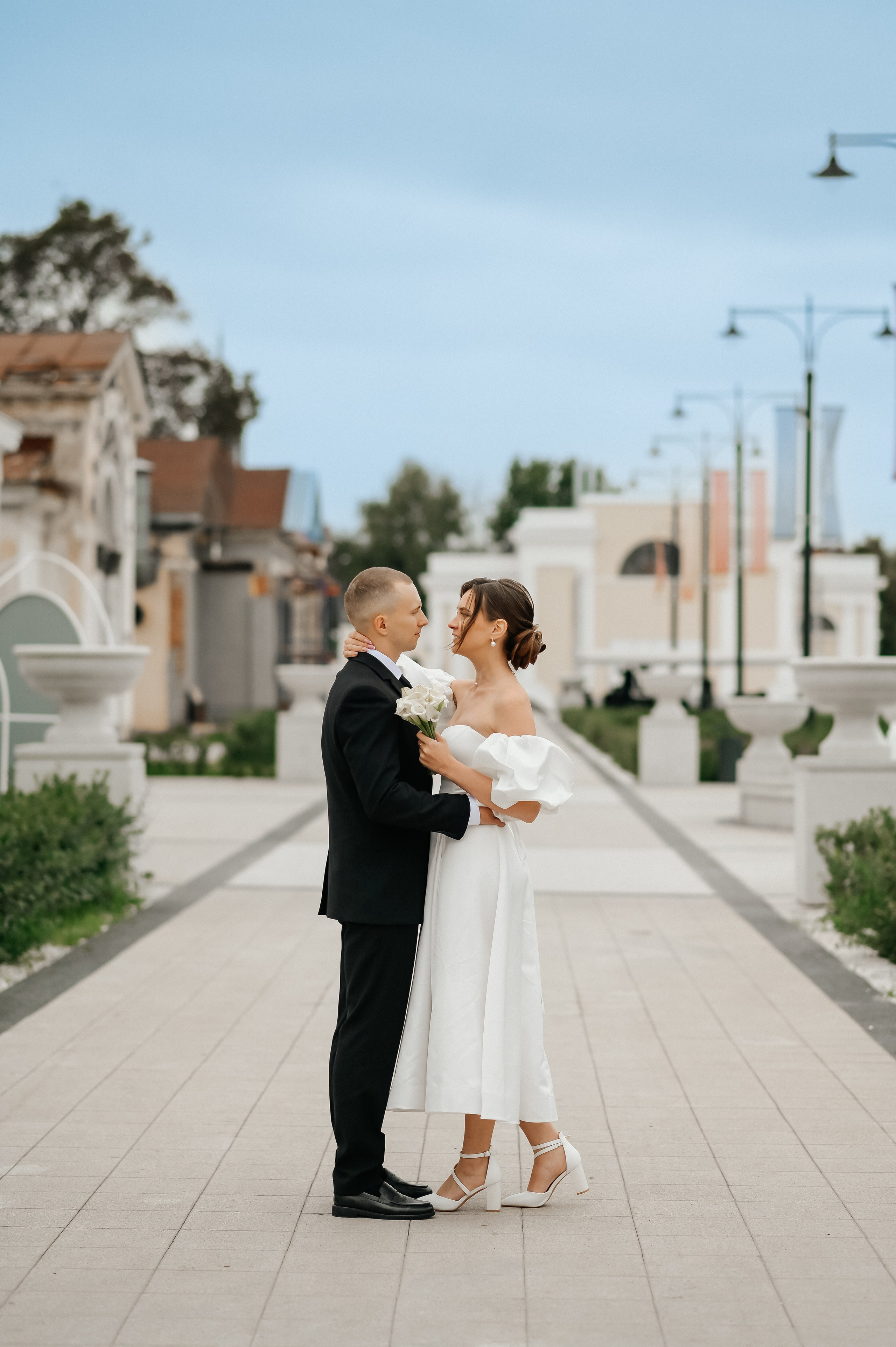 Мария & Вячеслав. Семейный фотограф Олеся Батурина Рязань