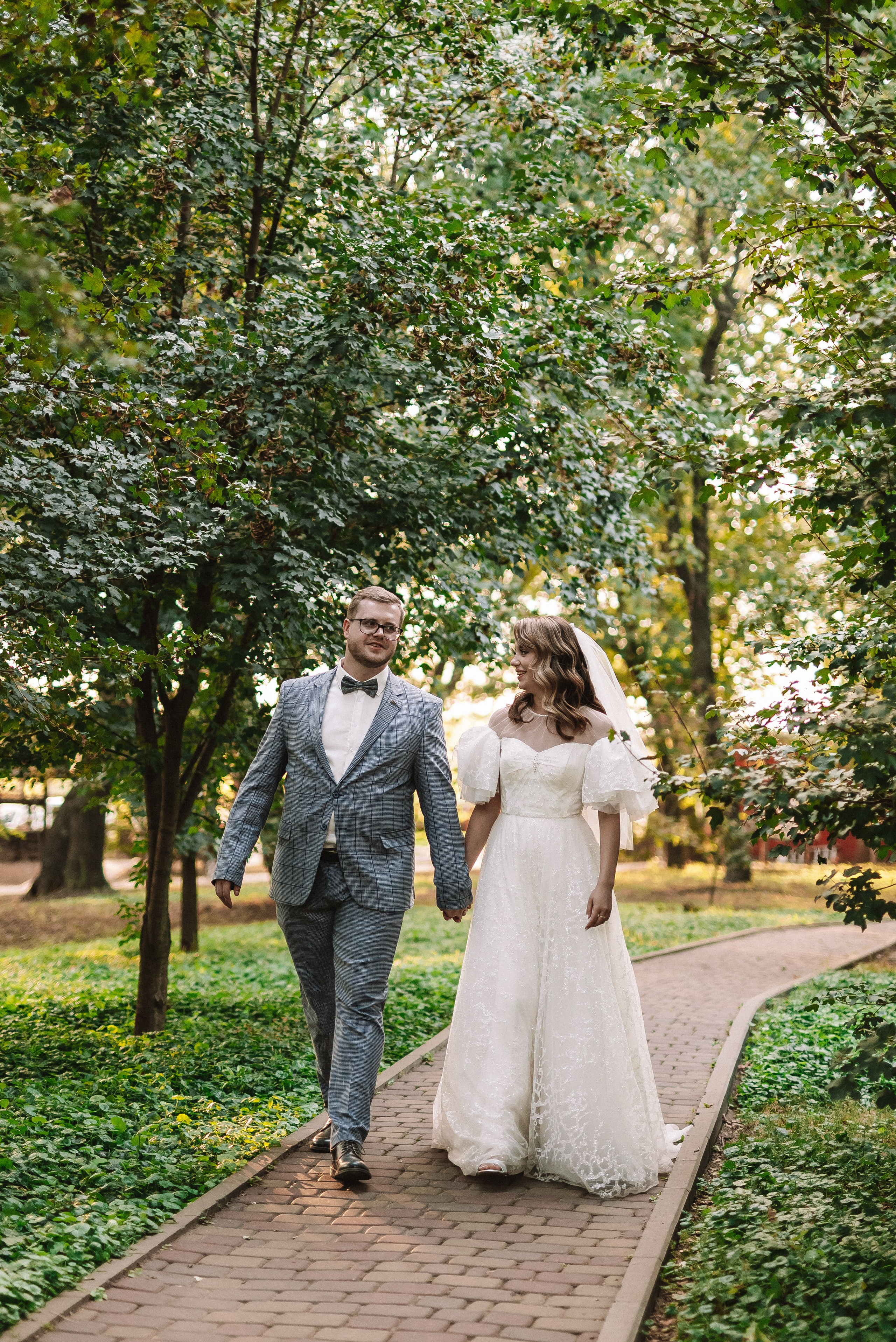 Кристина + Дмитрий. Свадебный и семейный фотограф в Волгограде Олеся Лисицкая