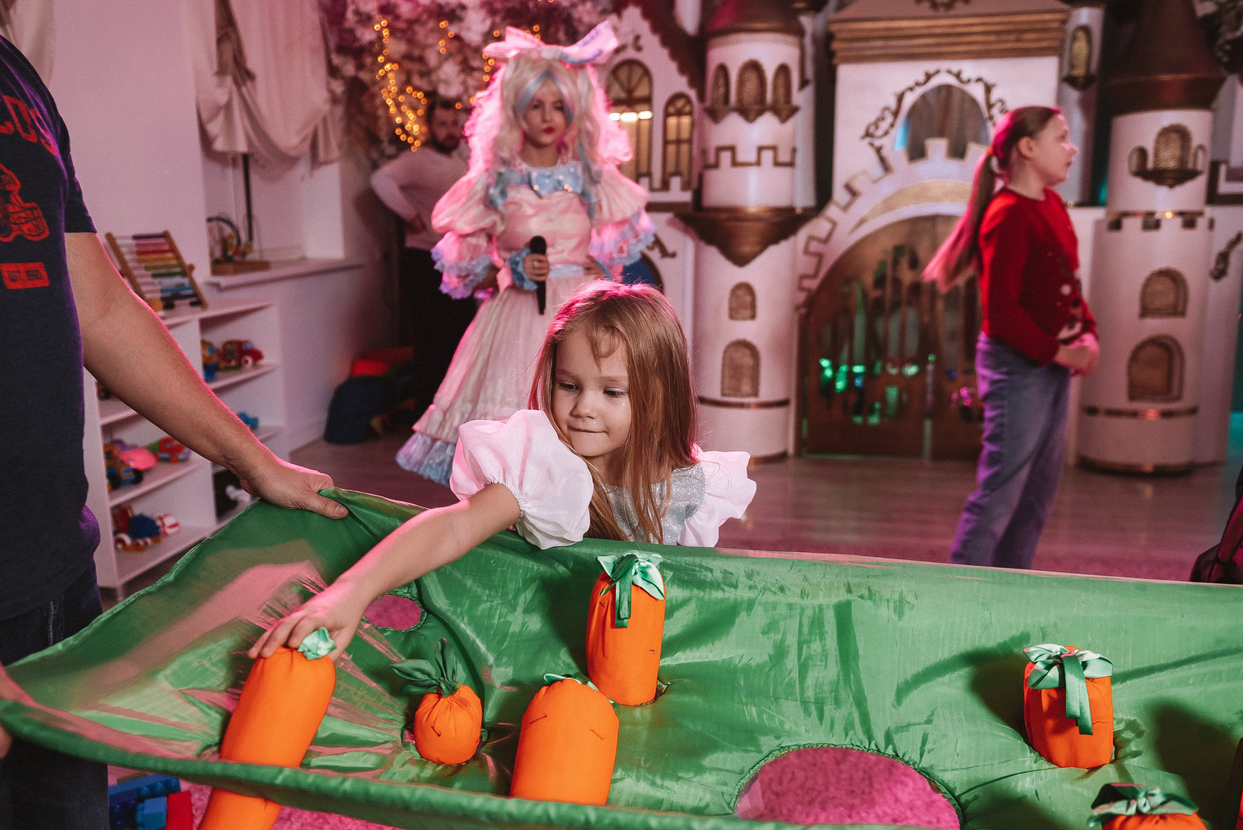 Валерии 1 годик. Свадебный и семейный фотограф в Волгограде Олеся Лисицкая