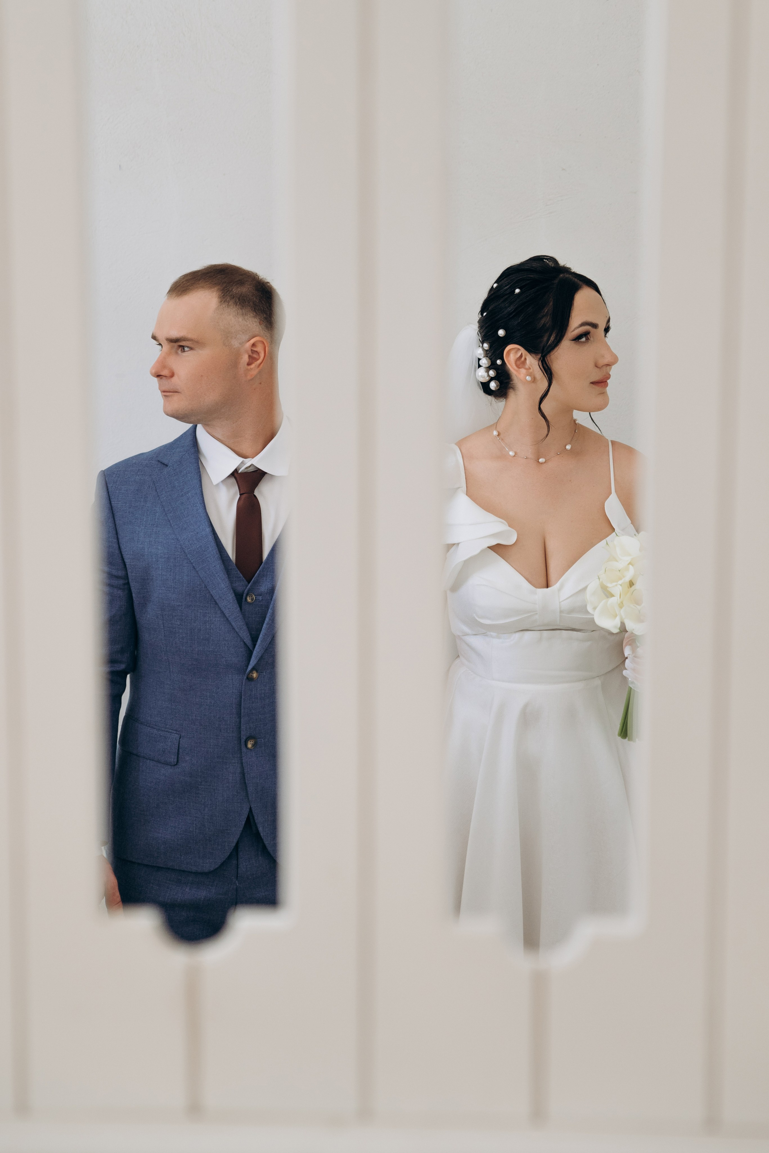 Денис + Дарья. Свадебный и семейный фотограф в Волгограде Олеся Лисицкая