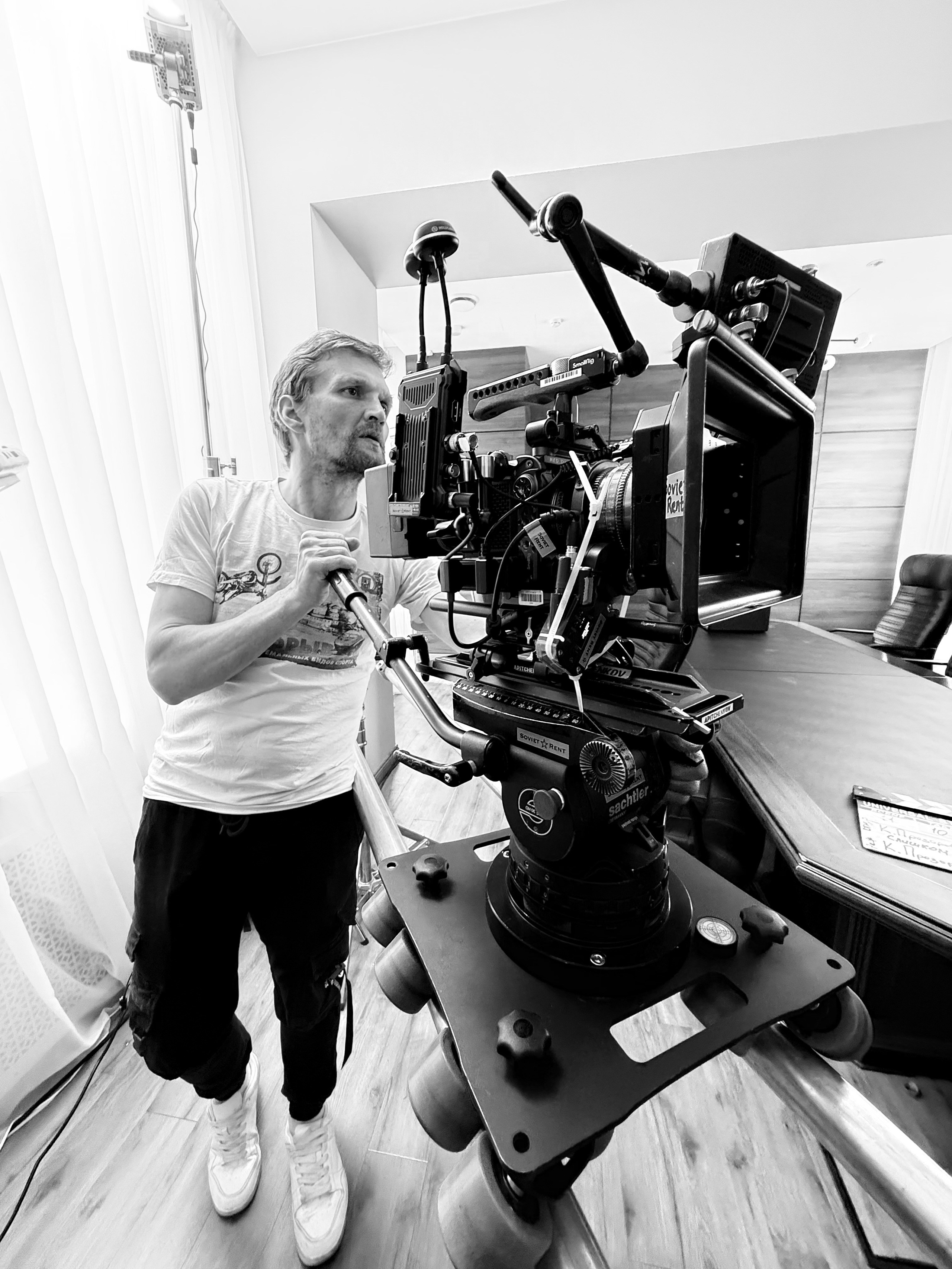 BACKSTAGE GALLERY. «MAK FLAME»